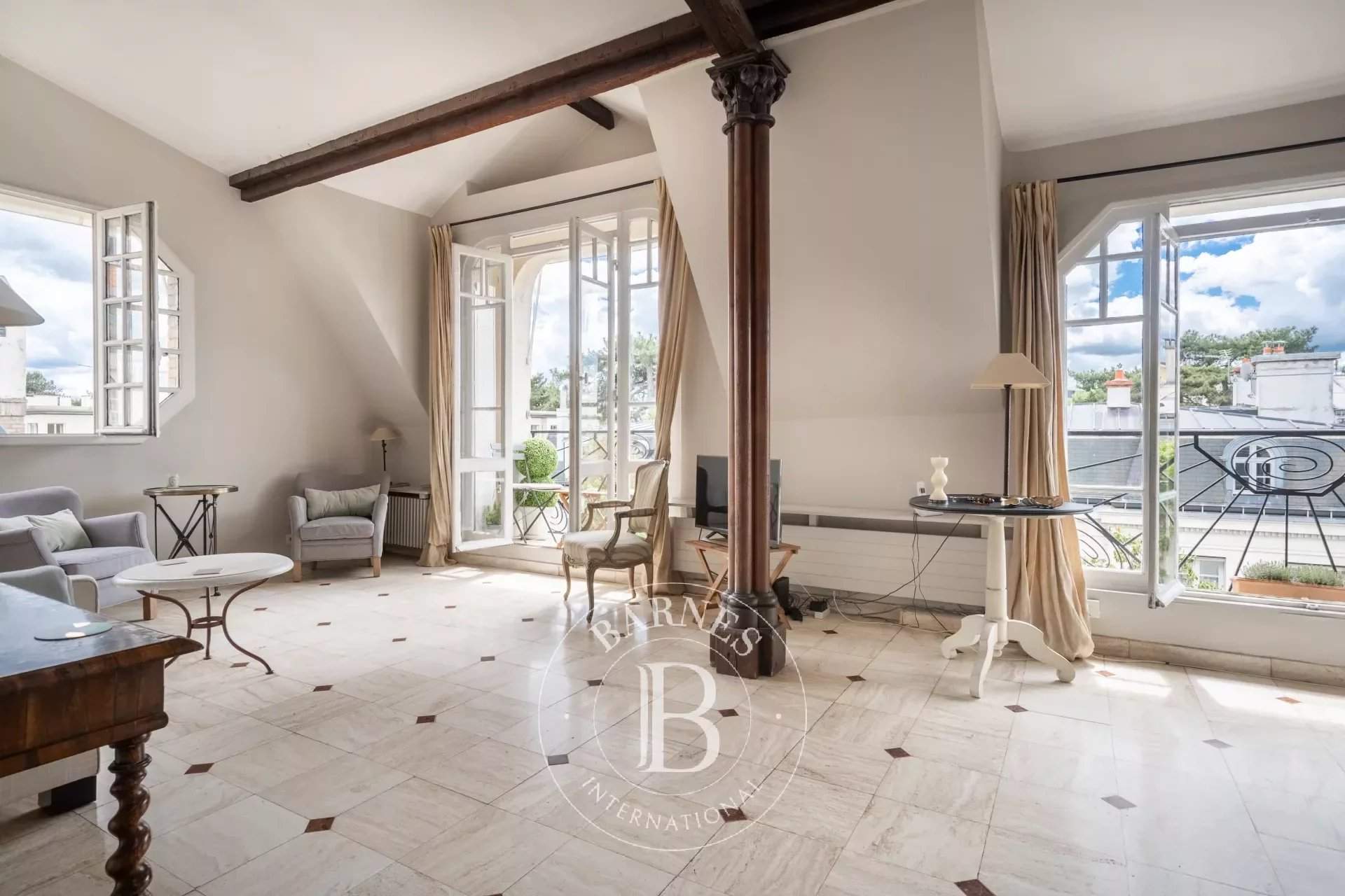 Boulogne-Billancourt  - Apartment 2 Bedrooms - picture 1