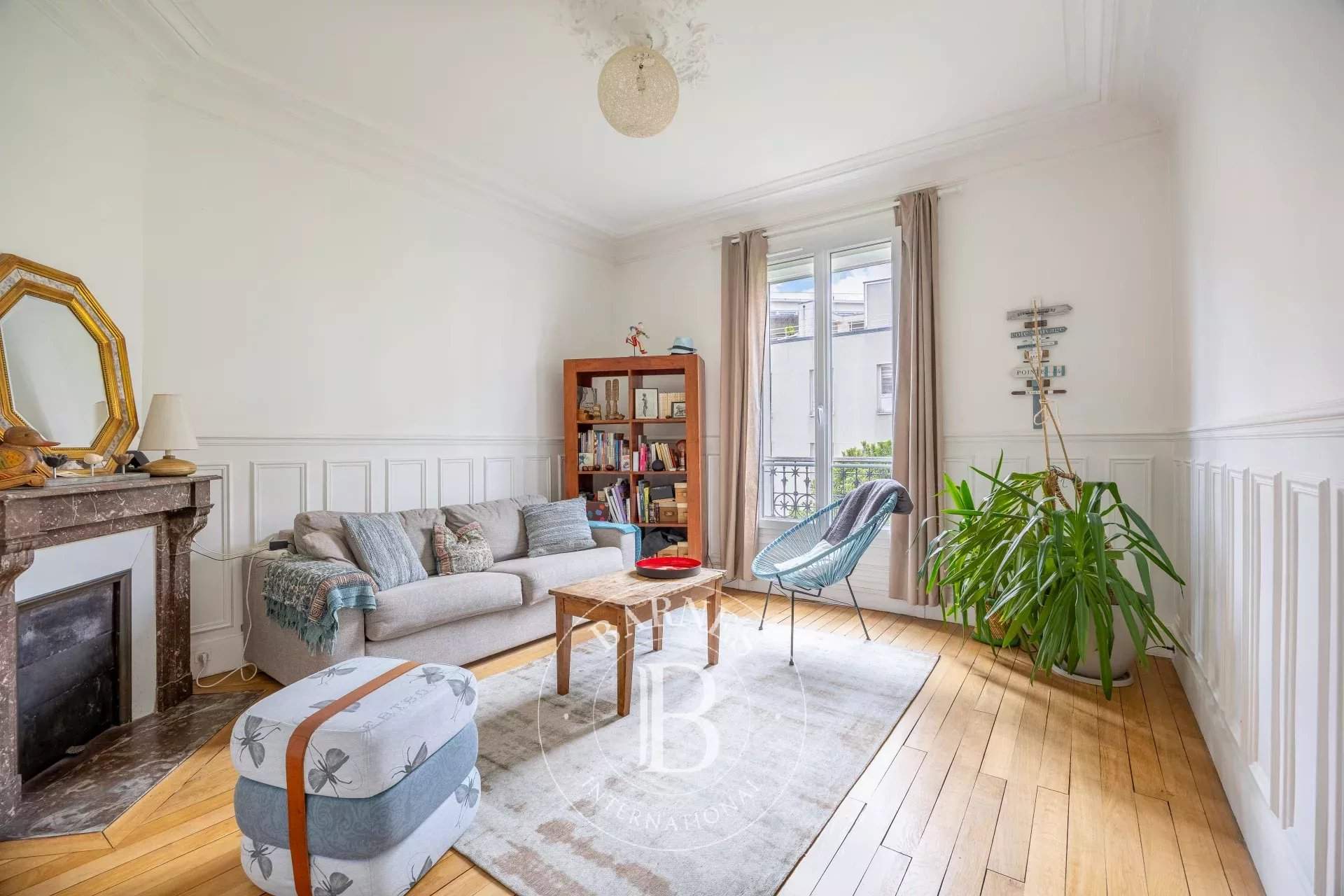 Boulogne-Billancourt  - Apartment 4 Bedrooms - picture 2