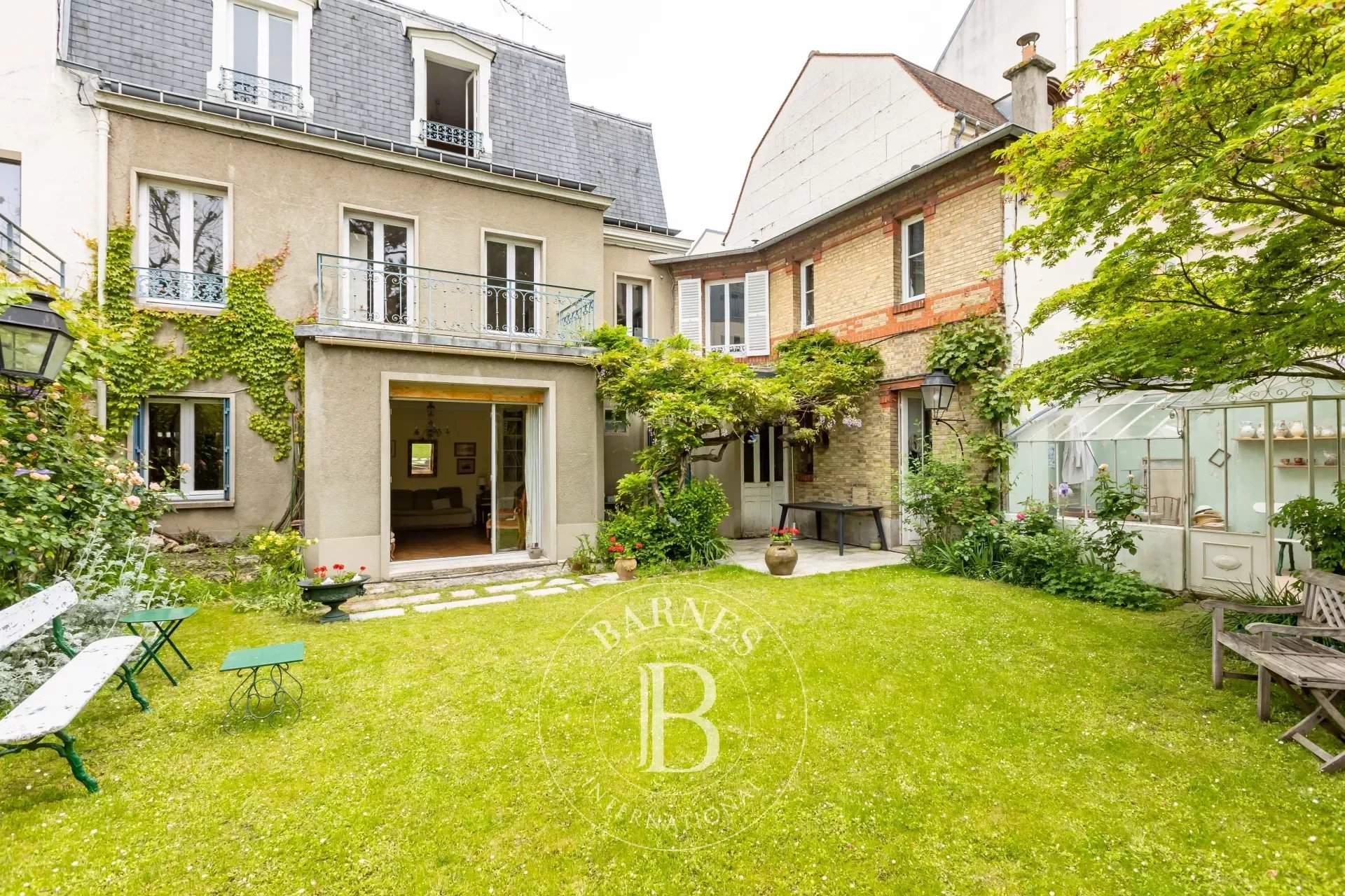 Boulogne-Billancourt  - Casa 8 Cuartos 5 Habitaciones - picture 5