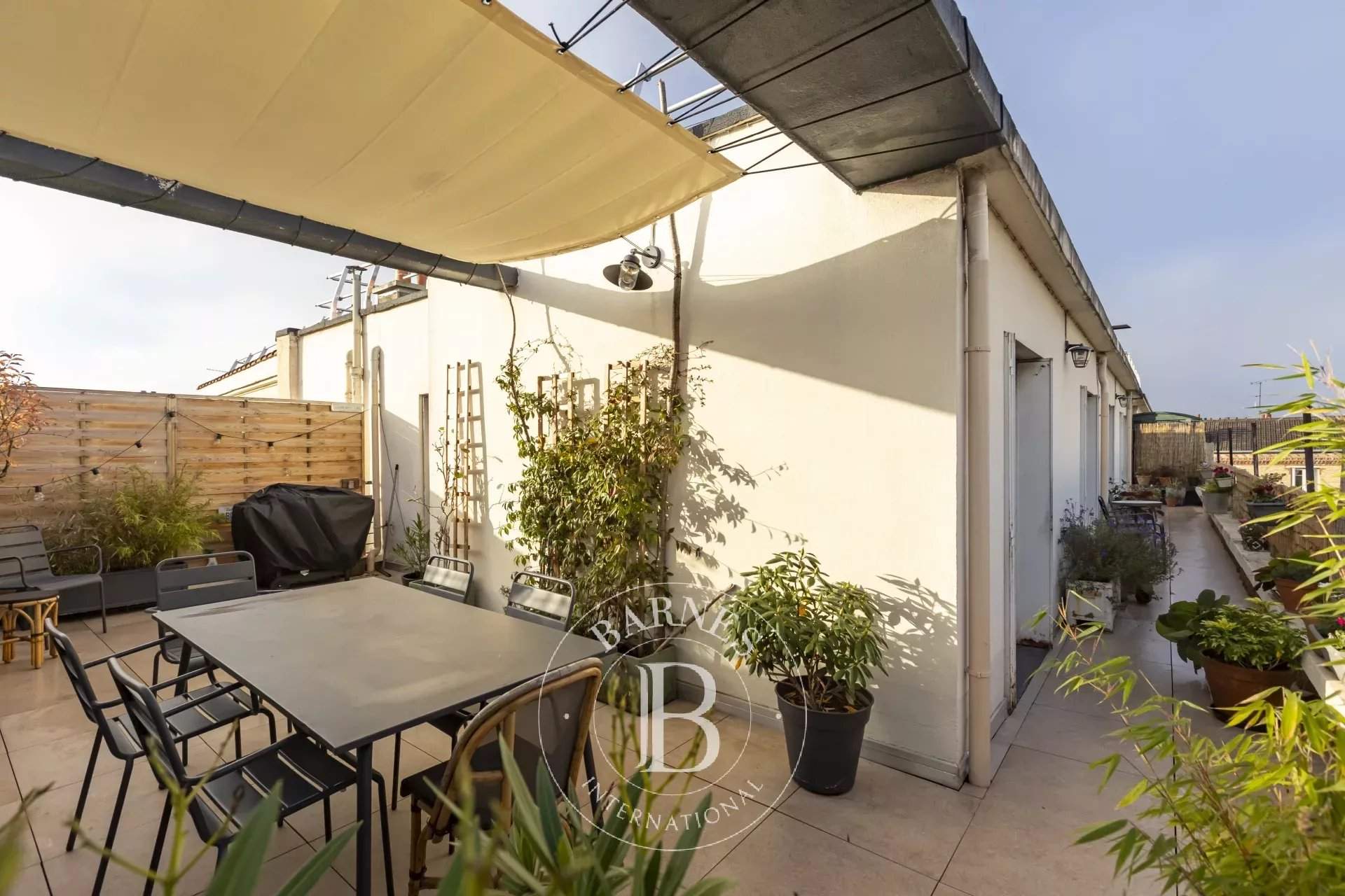 Boulogne-Billancourt  - Apartment 2 Bedrooms - picture 2