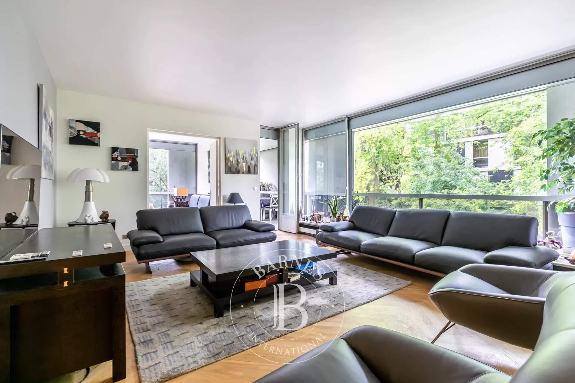 Boulogne-Billancourt  - Piso 4 Cuartos 2 Habitaciones - picture 3