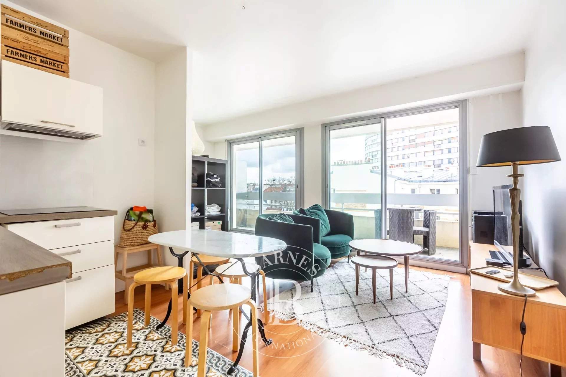 Boulogne-Billancourt  - Apartment  - picture 1