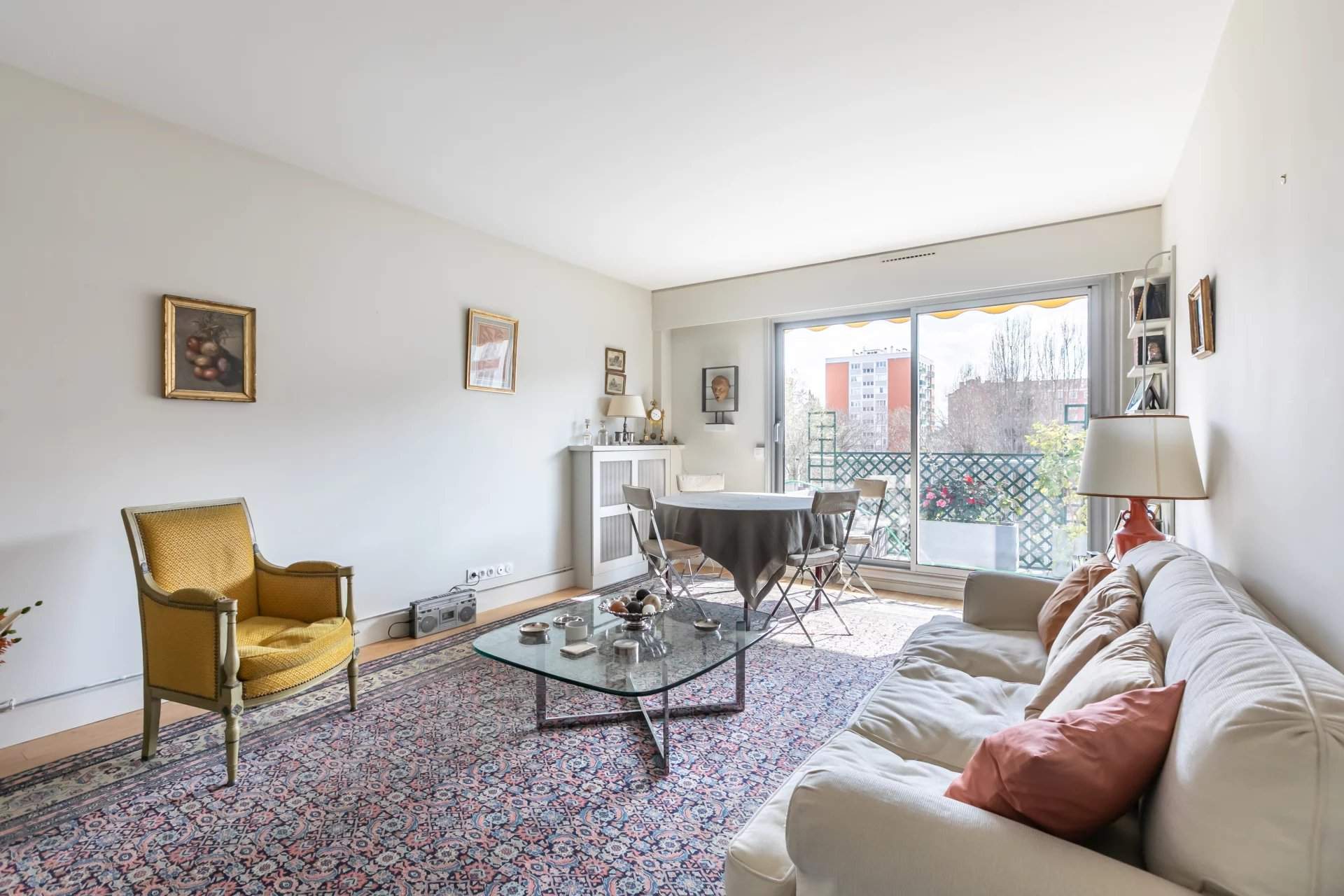 Boulogne-Billancourt  - Apartment 2 Bedrooms - picture 2