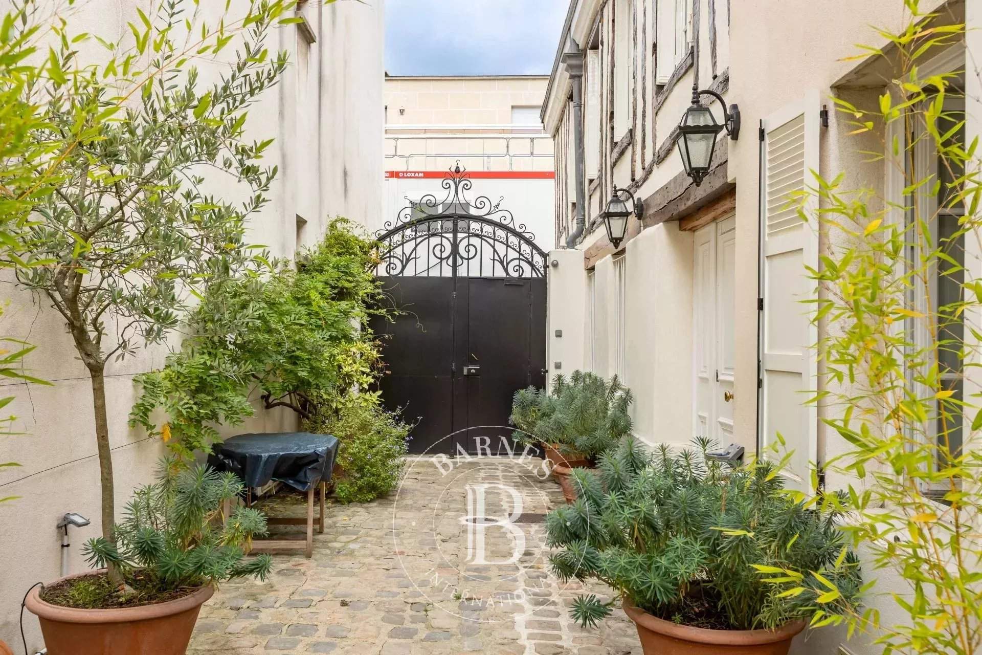 Boulogne-Billancourt  - Appartement 8 Pi&egrave;ces 5 Chambres - picture 15