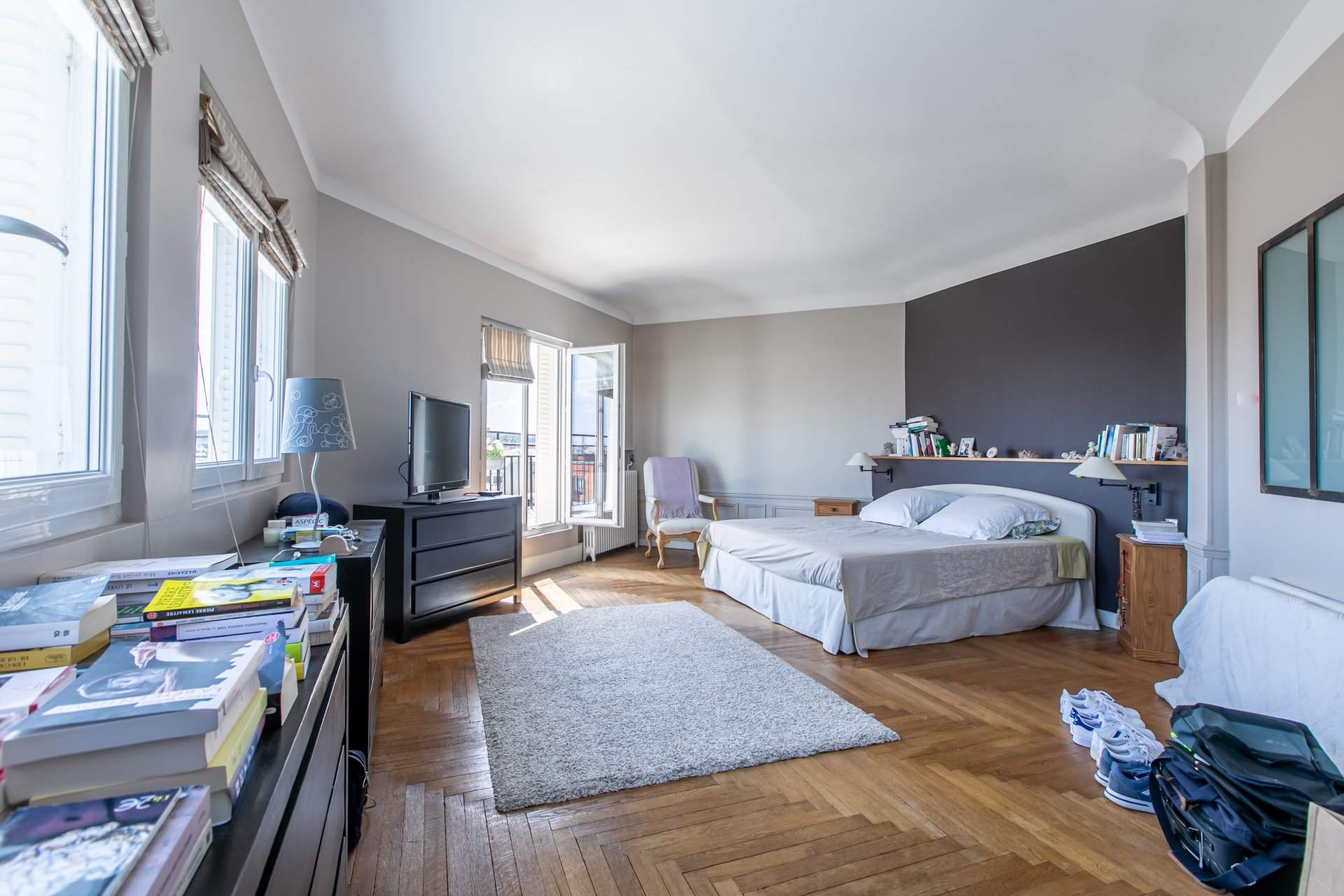 Boulogne-Billancourt  - Appartement 8 Pièces 4 Chambres - picture 8