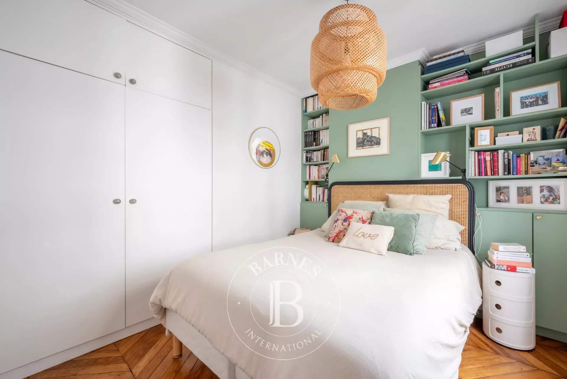 Boulogne-Billancourt  - Apartment 2 Bedrooms - picture 4