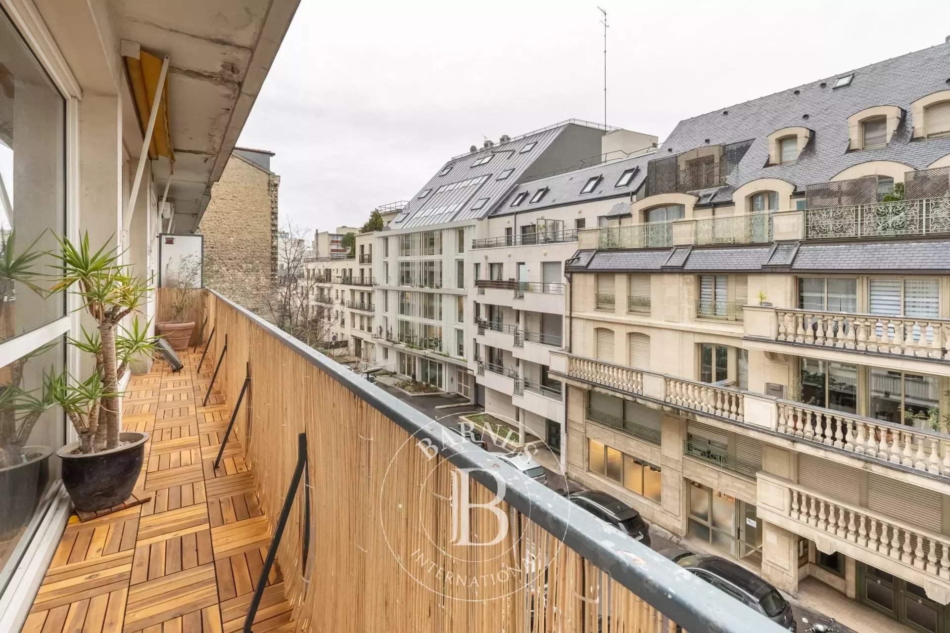 Boulogne-Billancourt  - Piso 3 Cuartos 2 Habitaciones - picture 9