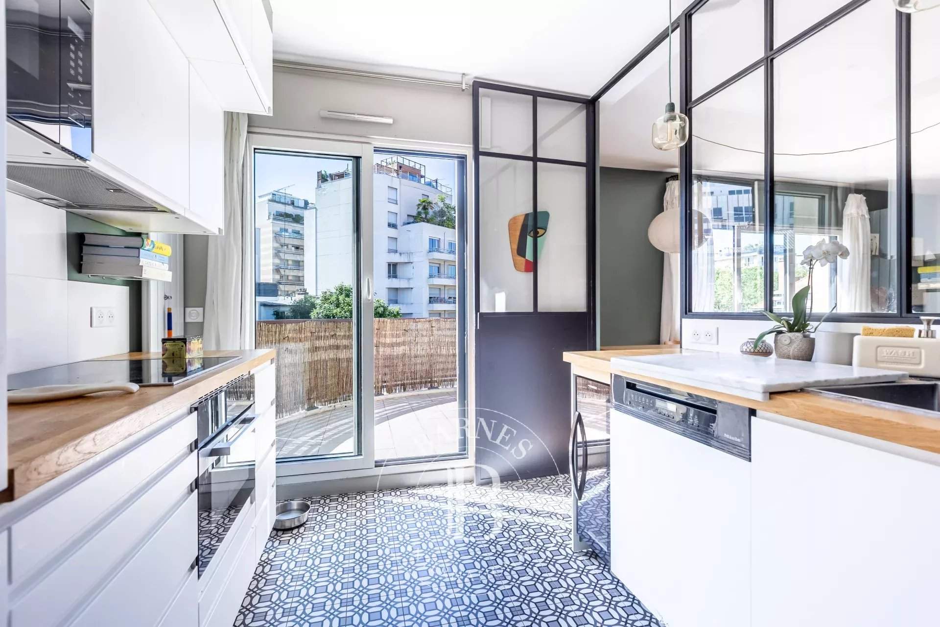 Boulogne-Billancourt  - Piso 5 Cuartos 4 Habitaciones - picture 9