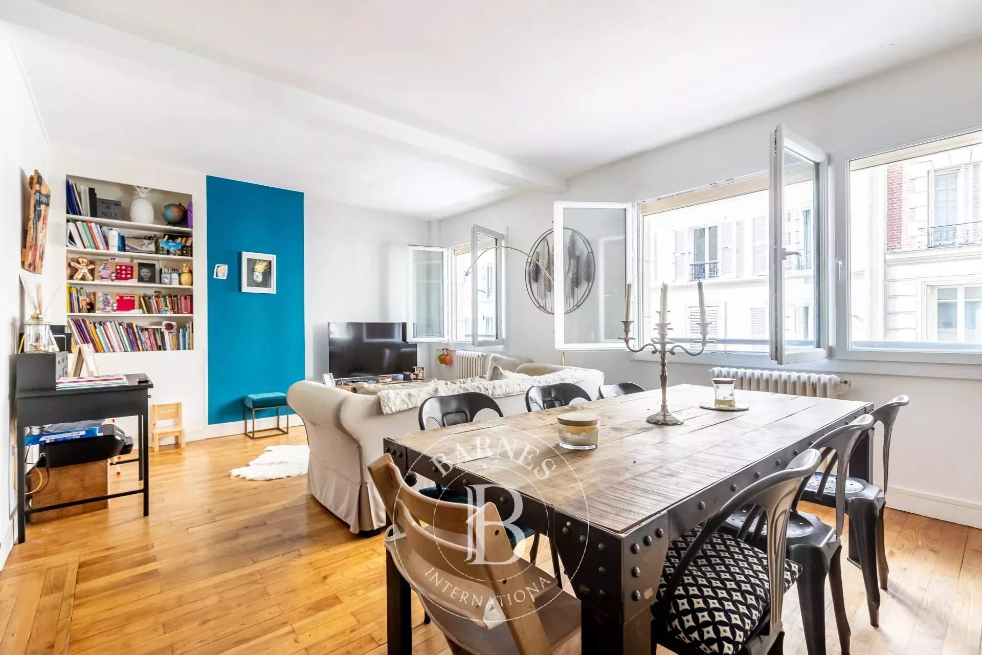 Boulogne-Billancourt  - Apartment 2 Bedrooms - picture 3