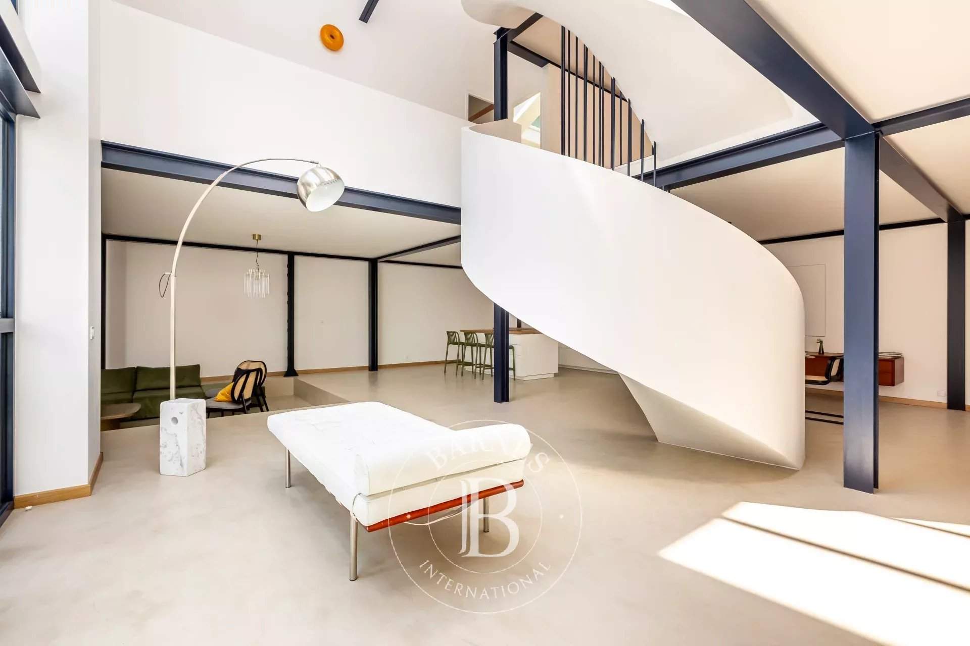 Boulogne-Billancourt  - Maison 7 Pi&egrave;ces 5 Chambres - picture 12