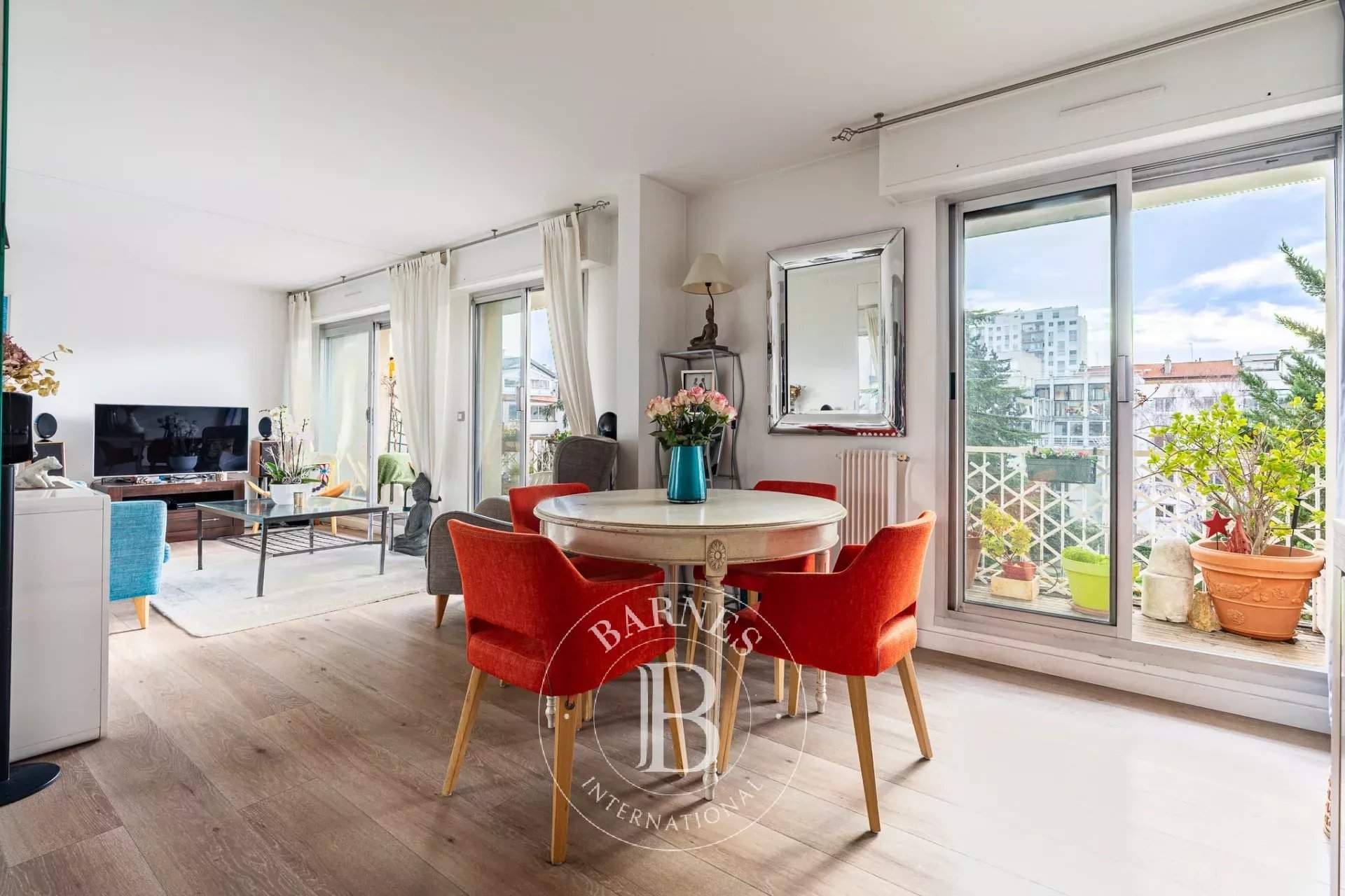 Boulogne-Billancourt  - Apartment 2 Bedrooms - picture 7