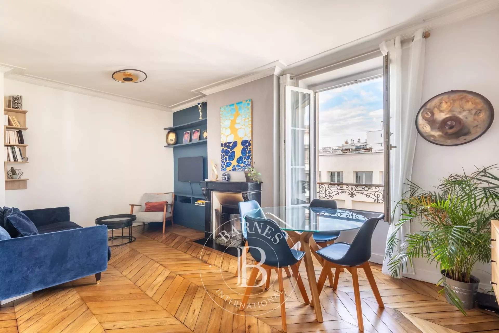 Boulogne-Billancourt  - Apartment 2 Bedrooms - picture 1