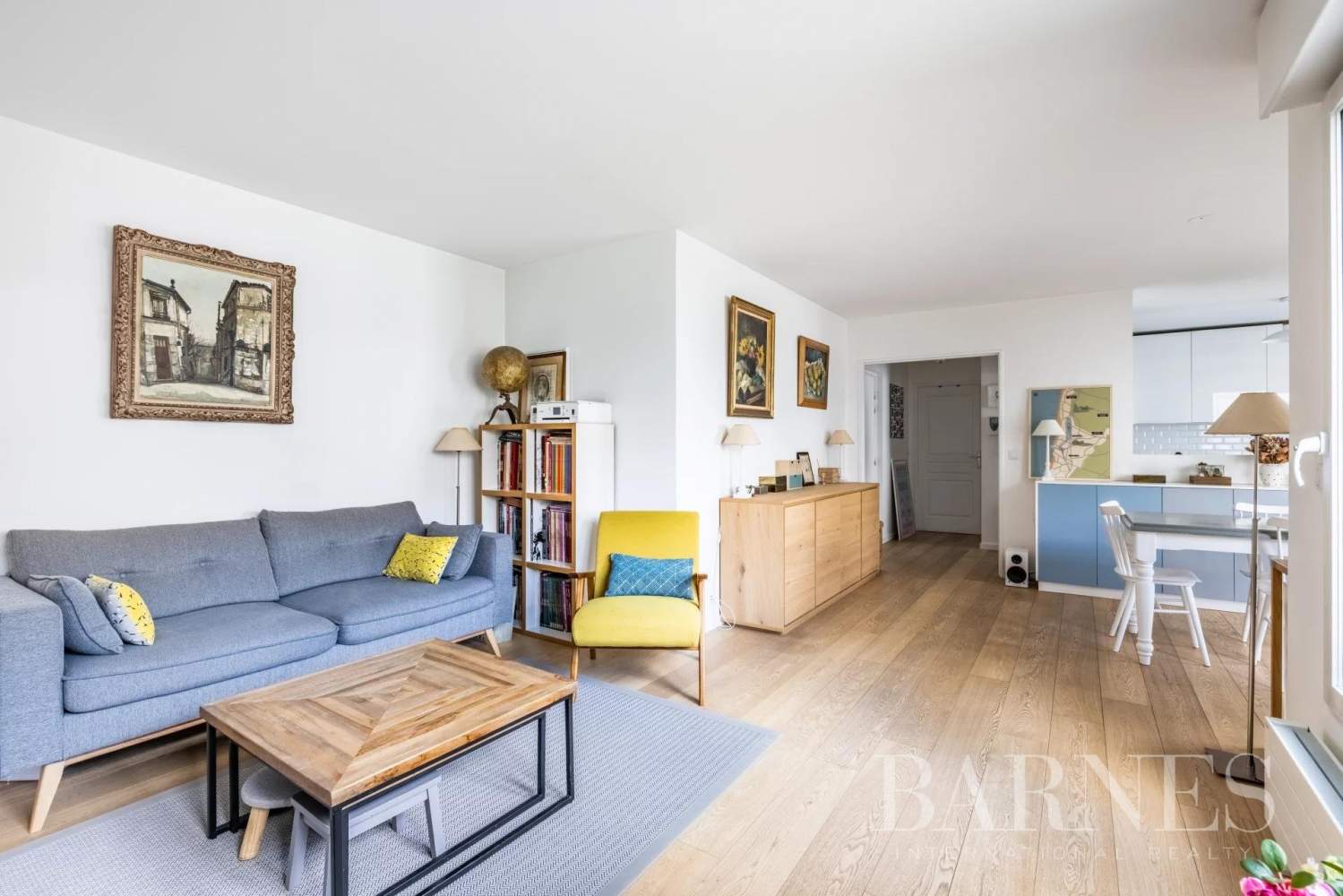 Boulogne-Billancourt  - Apartment 3 Bedrooms - picture 9