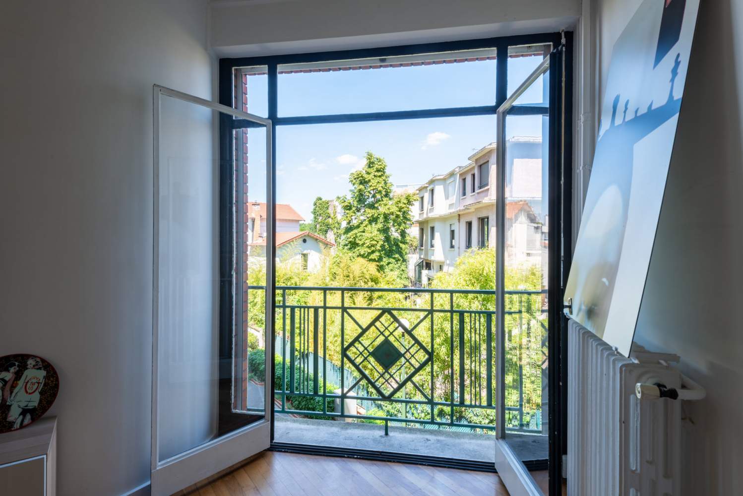 Boulogne-Billancourt  - Appartement 3 Pièces 2 Chambres - picture 1