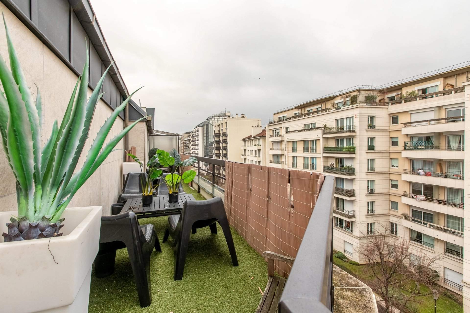 Boulogne-Billancourt  - Appartement 5 Pièces 4 Chambres - picture 20