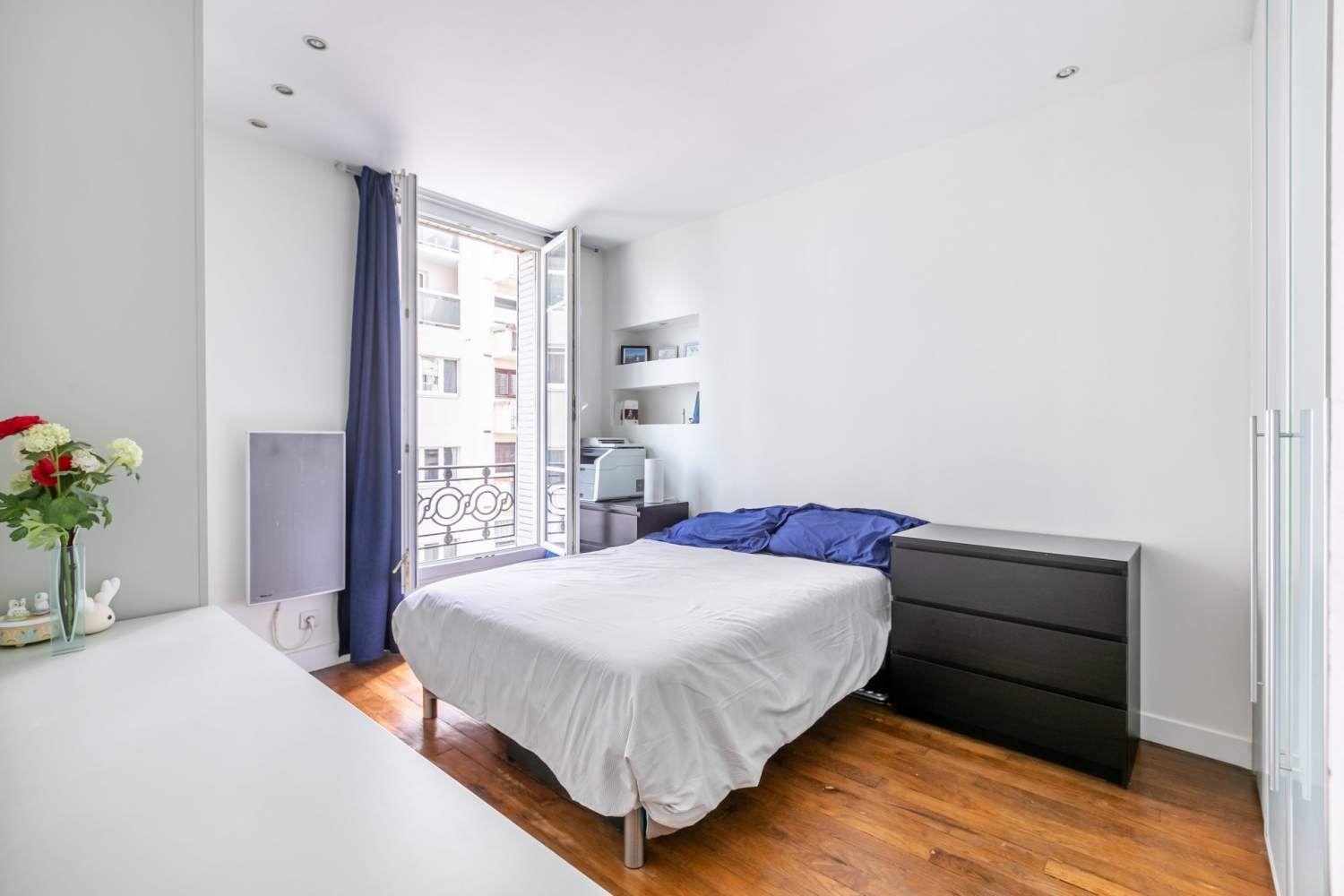 Boulogne-Billancourt  - Apartment 1 Bedroom - picture 5