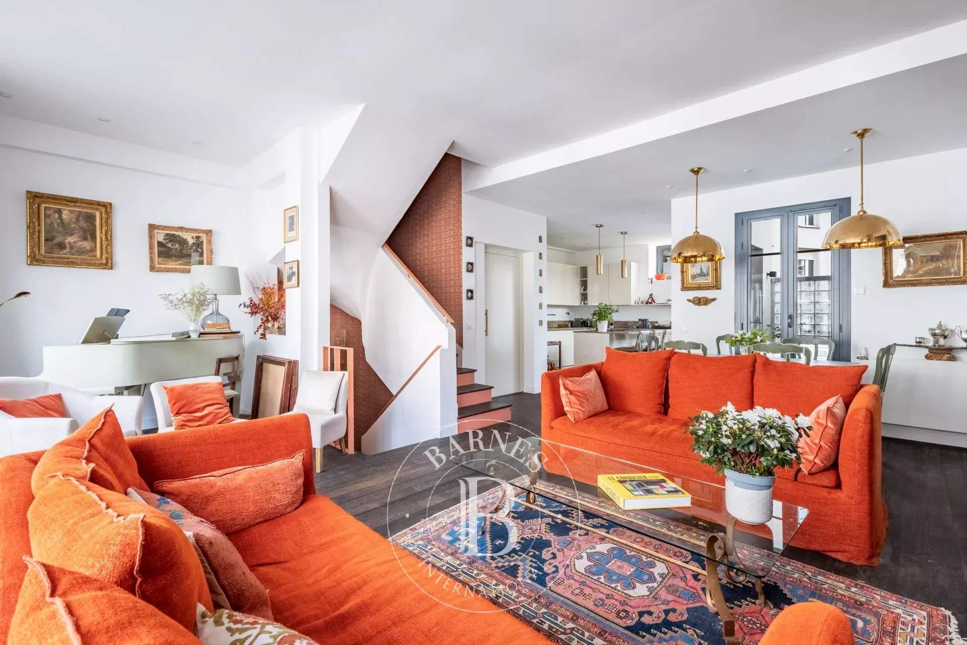 Boulogne-Billancourt  - House 3 Bedrooms - picture 2