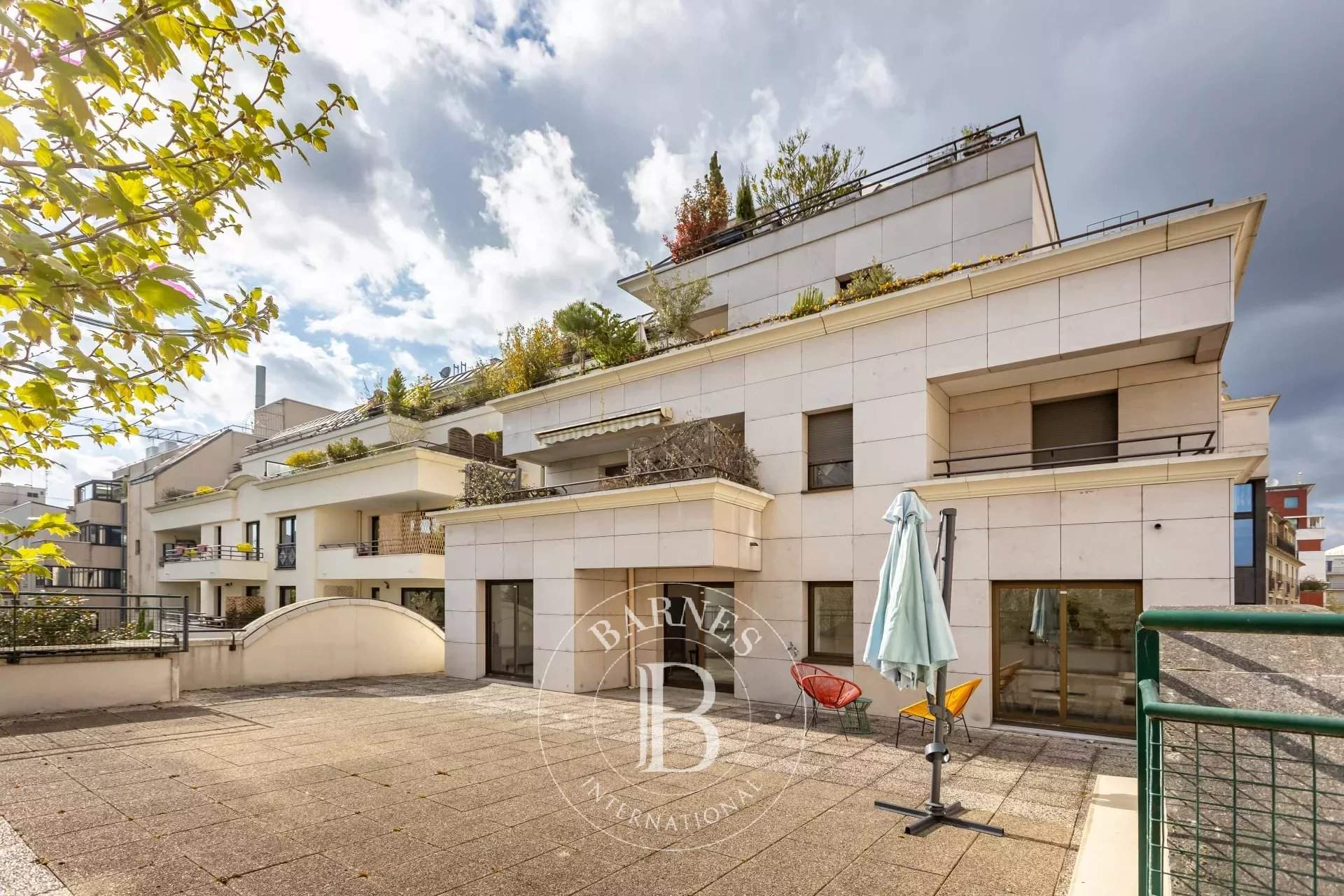 Boulogne-Billancourt  - Apartment 5 Bedrooms - picture 2