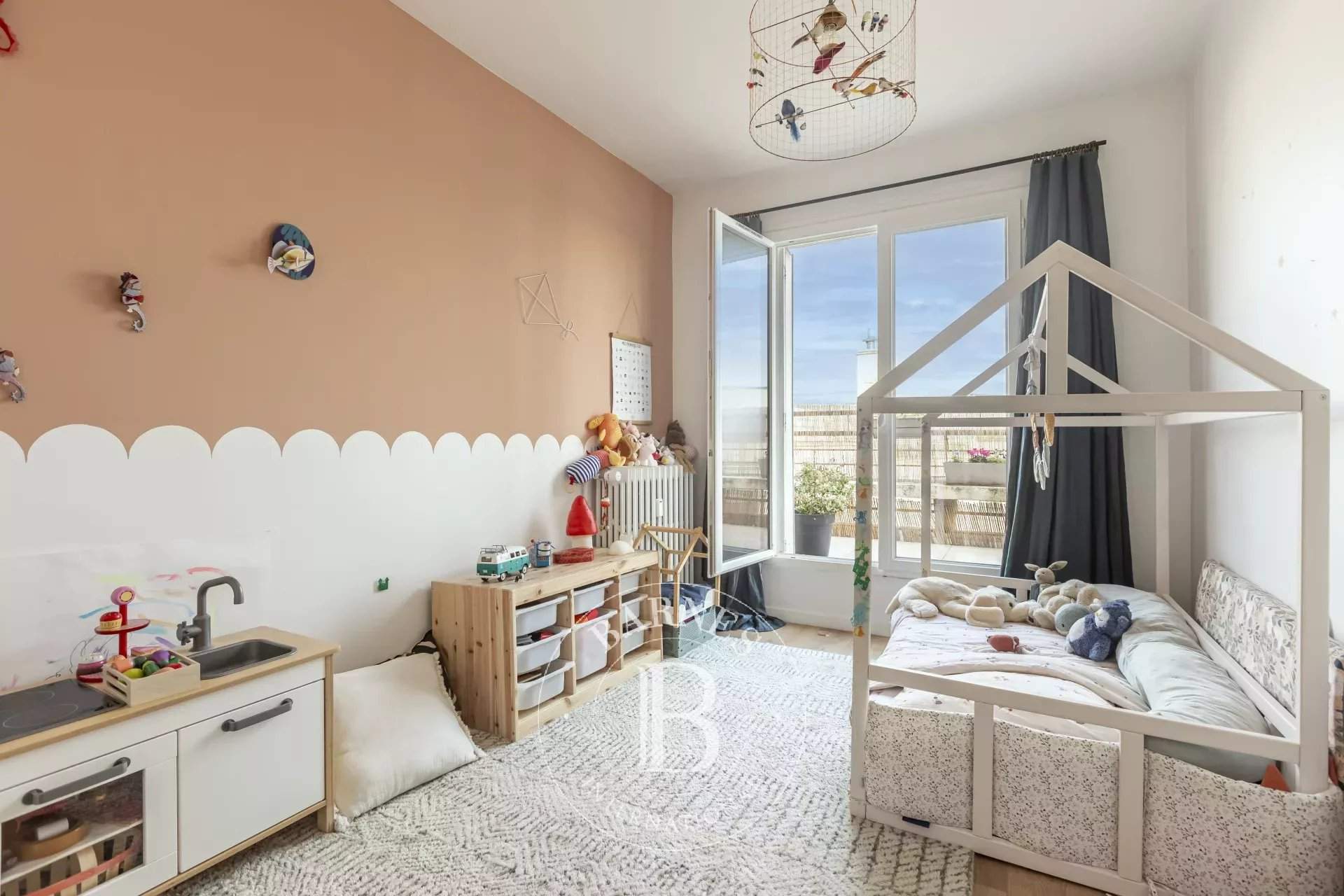 Boulogne-Billancourt  - Apartment 2 Bedrooms - picture 4