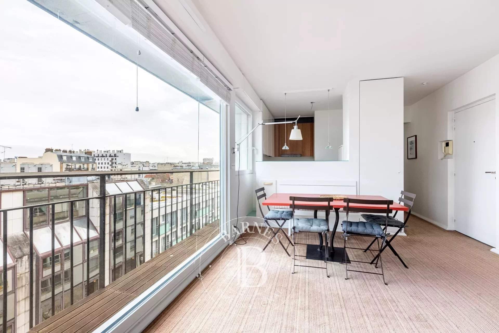 Boulogne-Billancourt  - Apartment 1 Bedroom - picture 2