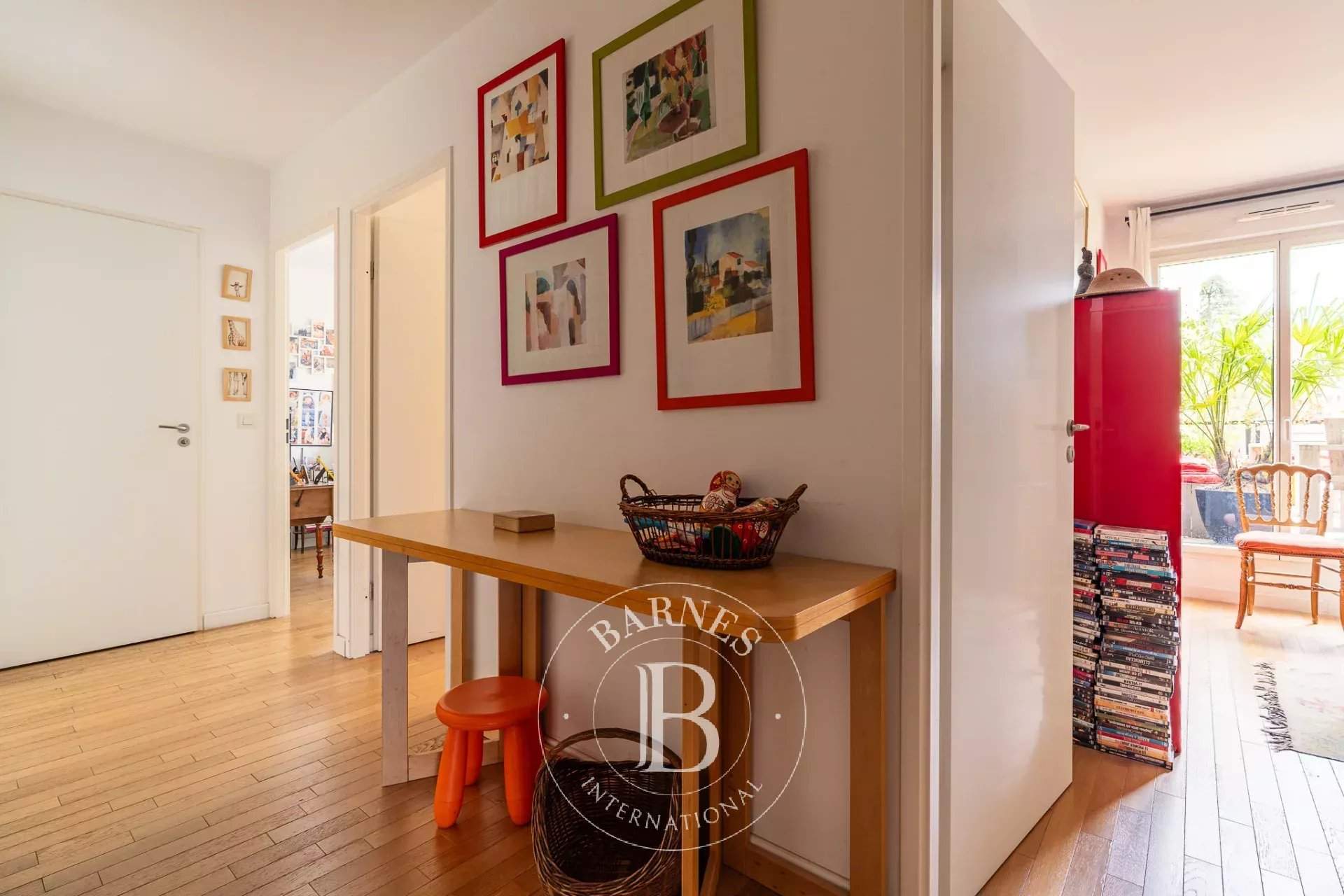 Boulogne-Billancourt  - Piso 4 Cuartos 3 Habitaciones - picture 9