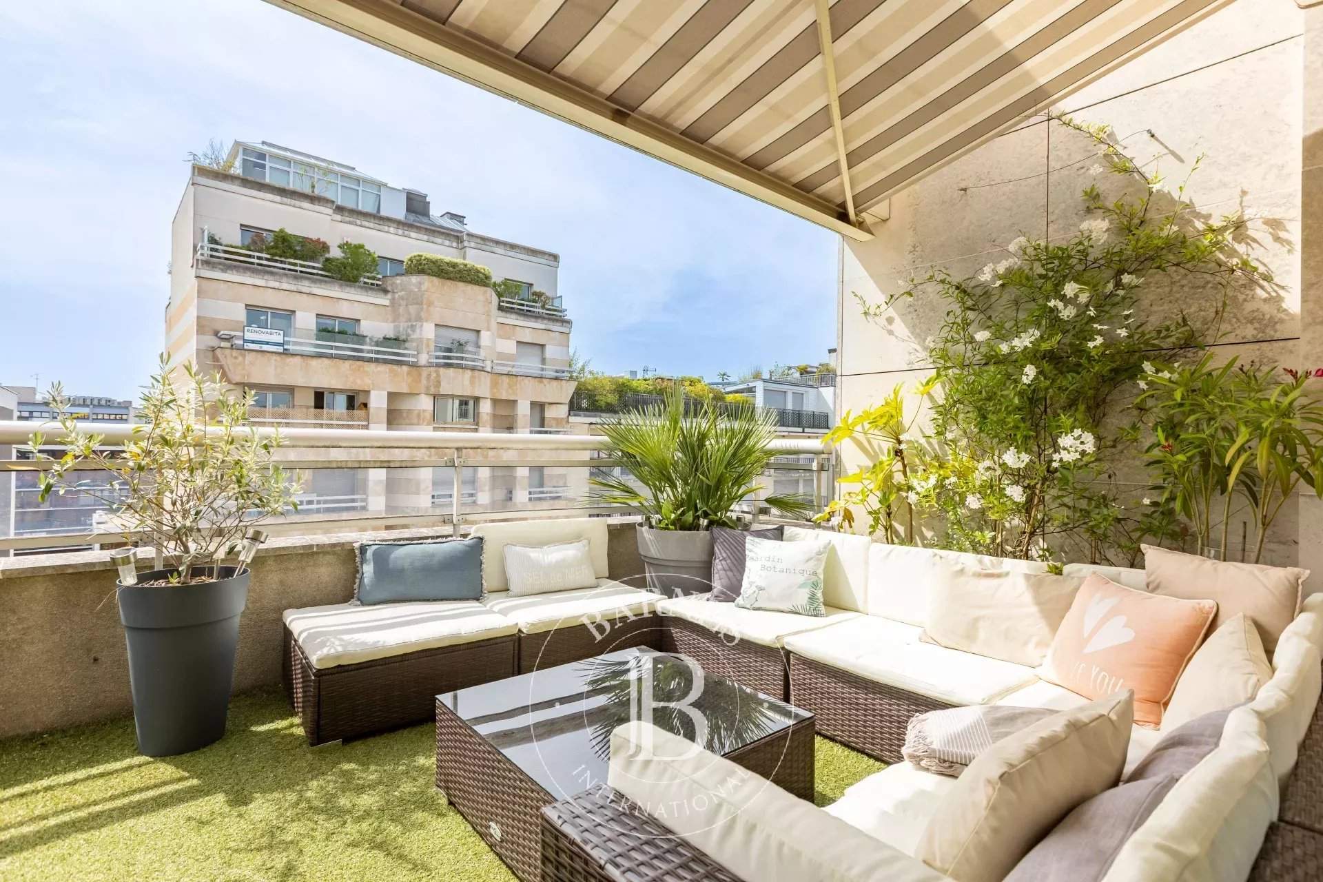 Boulogne-Billancourt  - Apartment 2 Bedrooms - picture 2