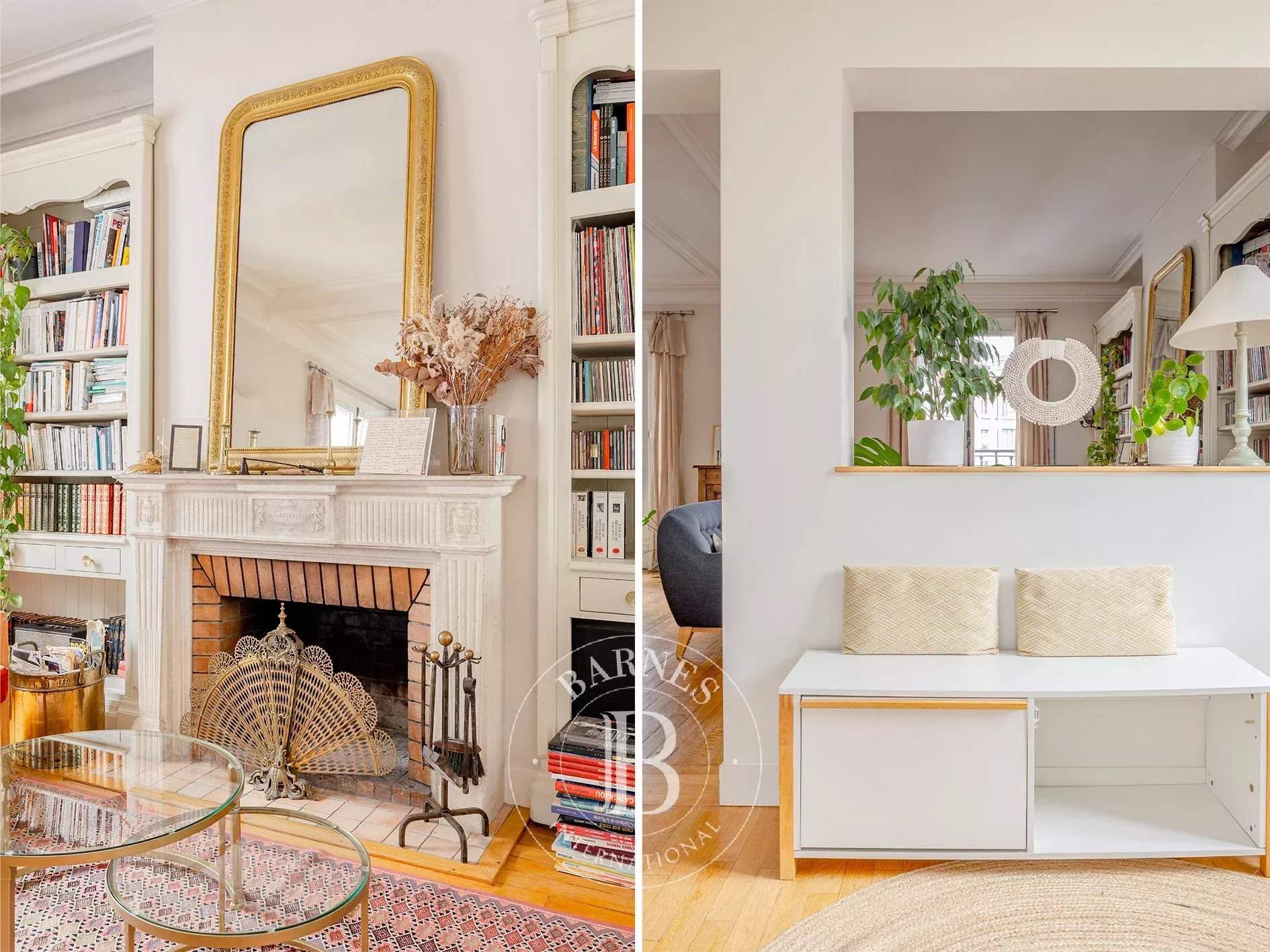 Boulogne-Billancourt  - Appartement 3 Pièces 2 Chambres - picture 9