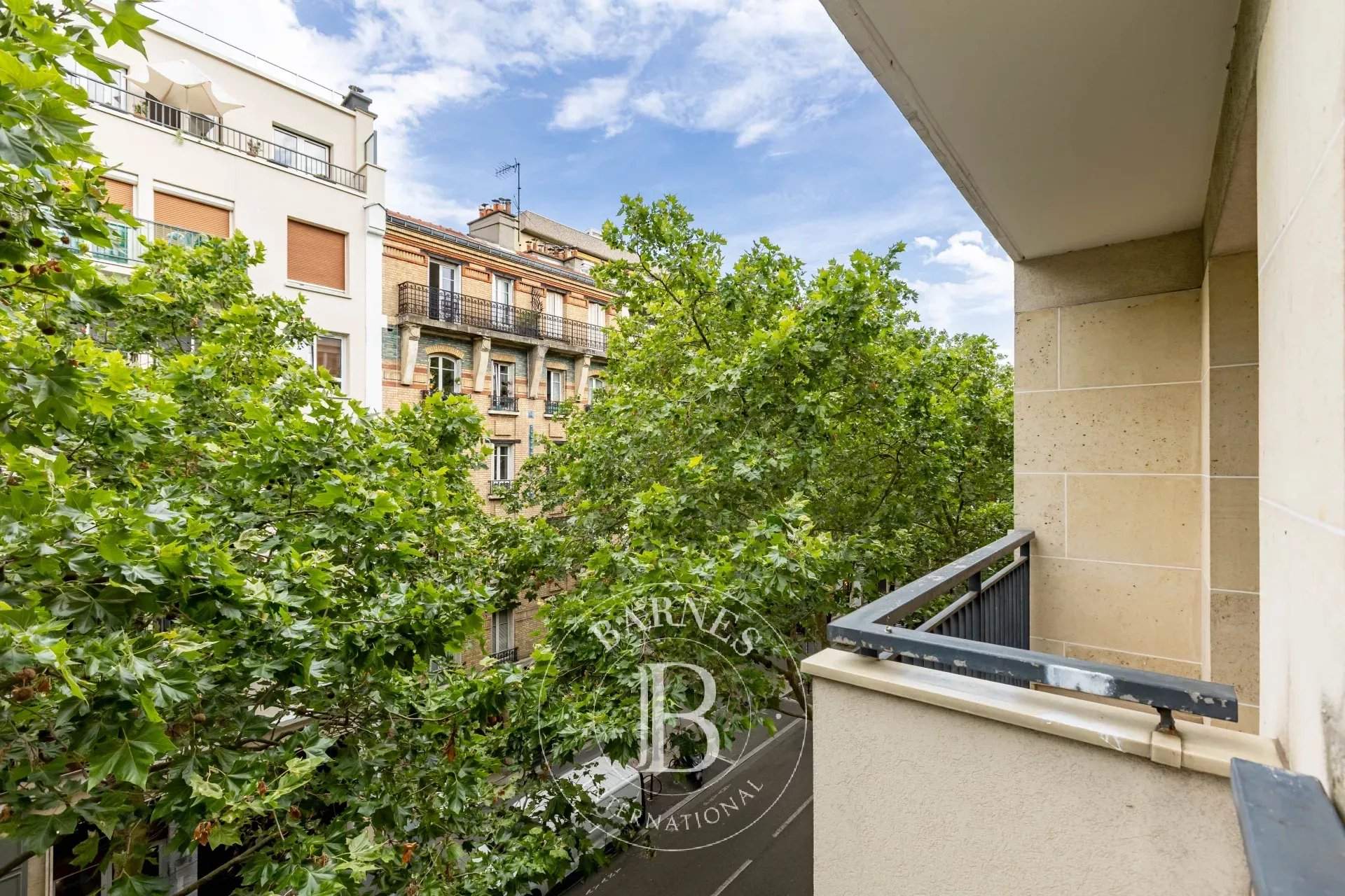 Boulogne-Billancourt  - Piso 4 Cuartos 3 Habitaciones - picture 12