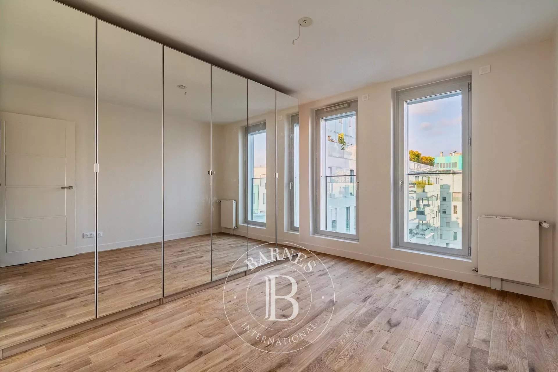 Boulogne-Billancourt  - Piso 4 Cuartos 3 Habitaciones - picture 8