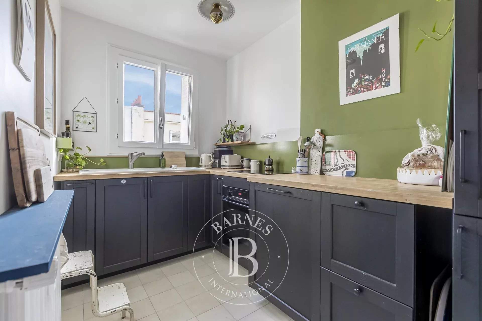 Boulogne-Billancourt  - Apartment 2 Bedrooms - picture 6