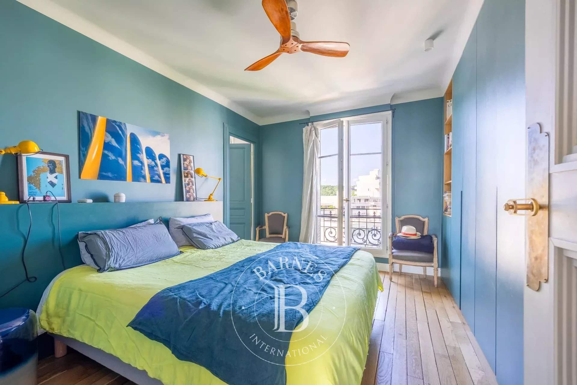 Boulogne-Billancourt  - Piso 5 Cuartos 4 Habitaciones - picture 7