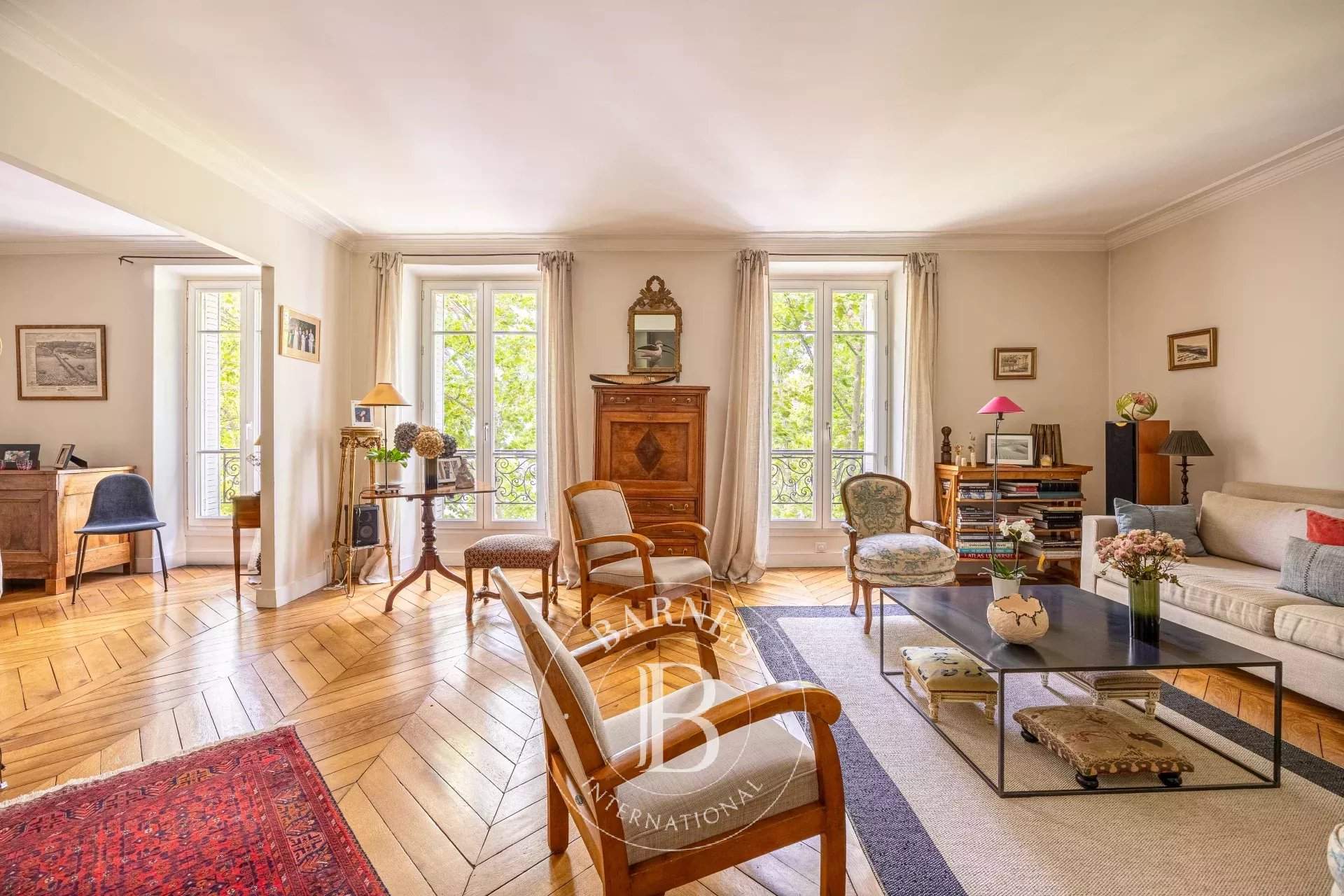 Boulogne-Billancourt  - Apartment 5 Bedrooms - picture 2