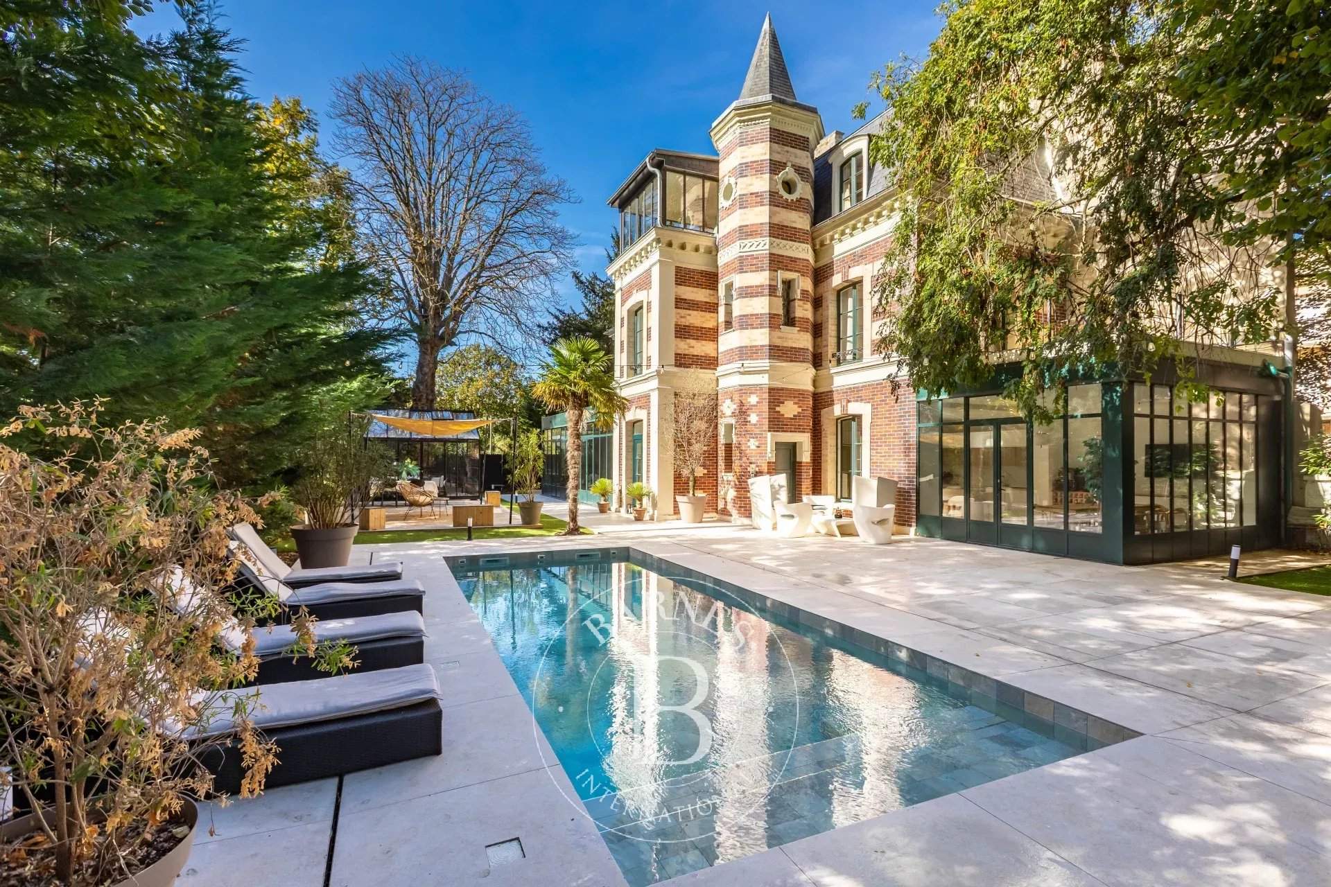 Boulogne-Billancourt  - Maison 8 Pièces 5 Chambres - picture 16