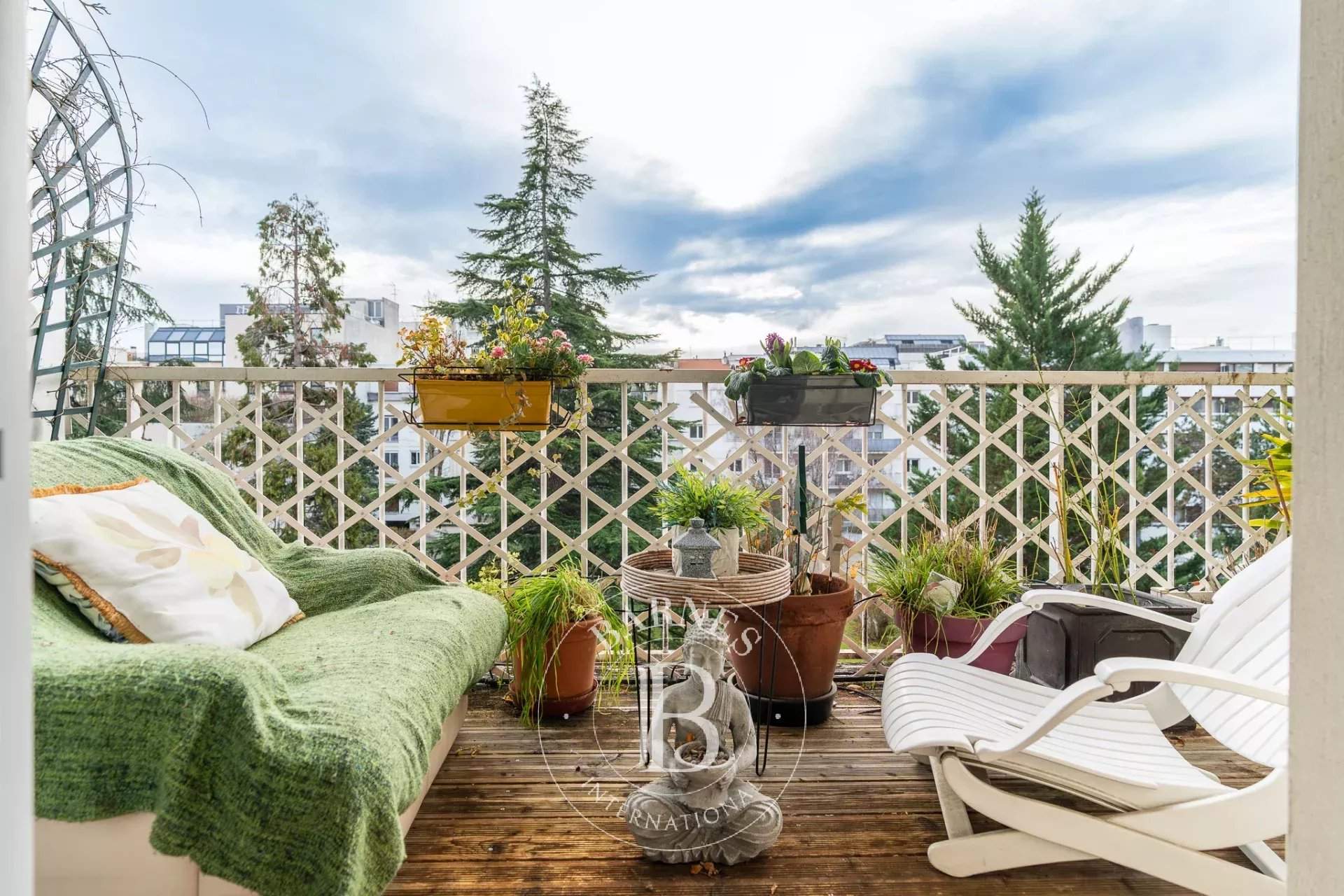 Boulogne-Billancourt  - Apartment 2 Bedrooms - picture 2