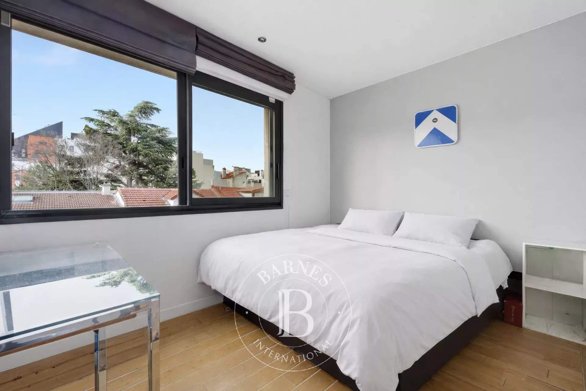 Boulogne-Billancourt  - Hôtel particulier 10 Pi&egrave;ces 6 Chambres - picture 13