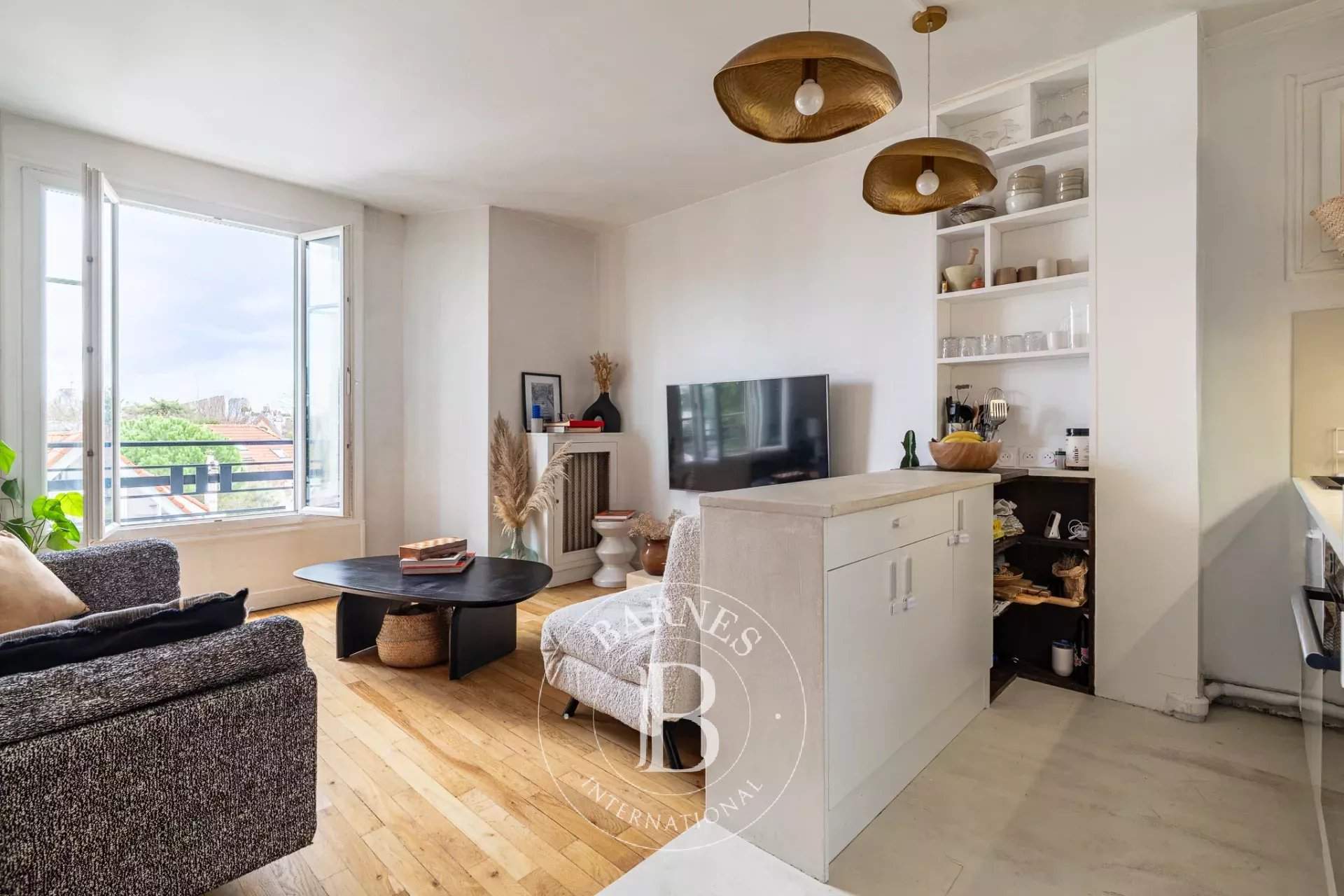 Boulogne-Billancourt  - Apartment 2 Bedrooms - picture 2