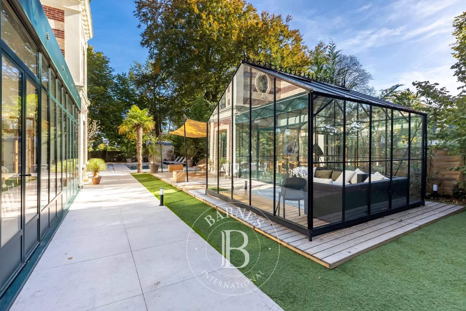 Boulogne-Billancourt  - Maison 8 Pièces 5 Chambres - picture 17