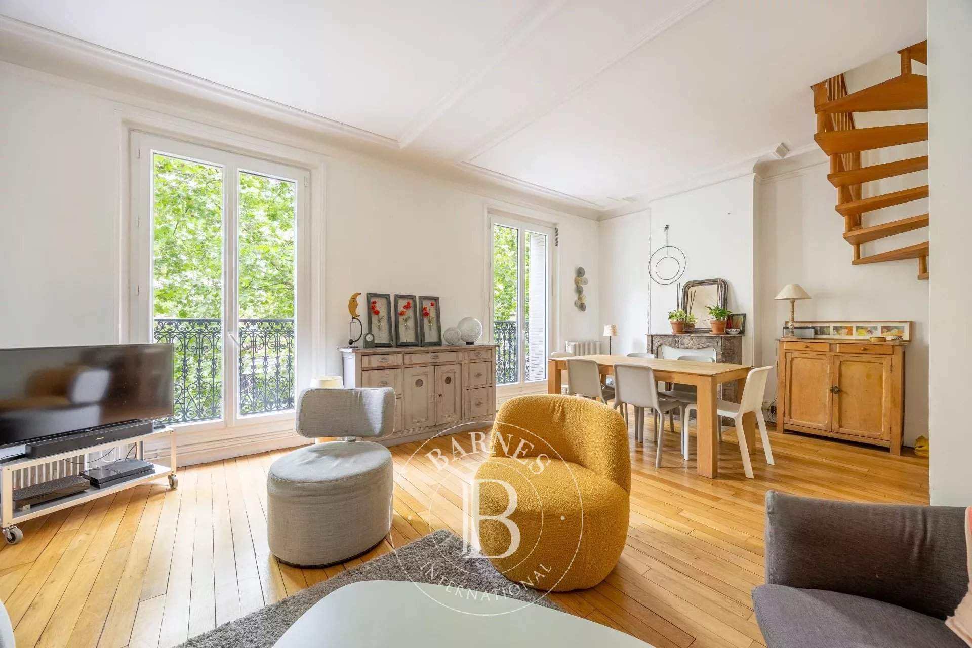 Boulogne-Billancourt  - Apartment 4 Bedrooms - picture 1