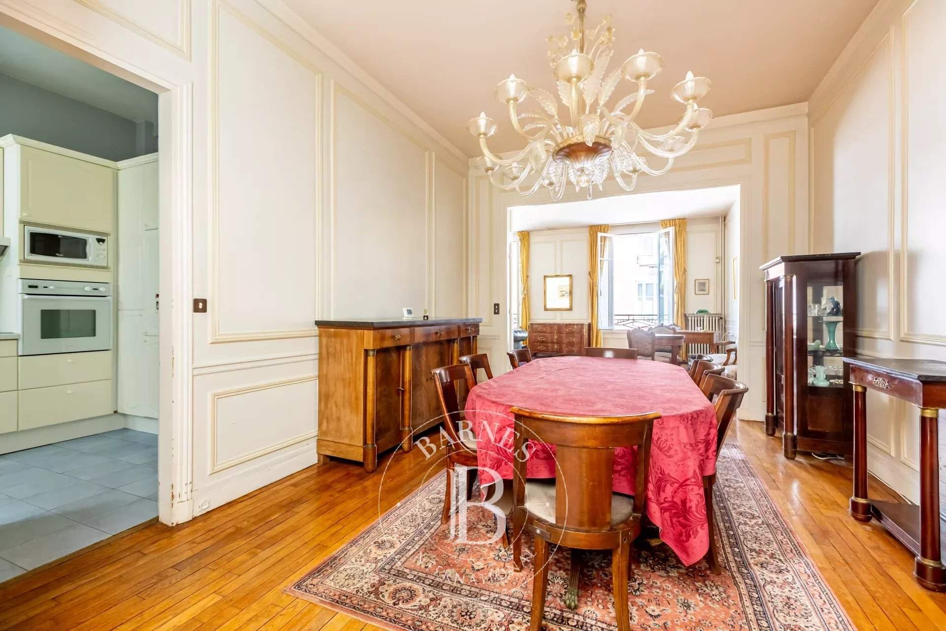 Boulogne-Billancourt  - House 6 Bedrooms - picture 13