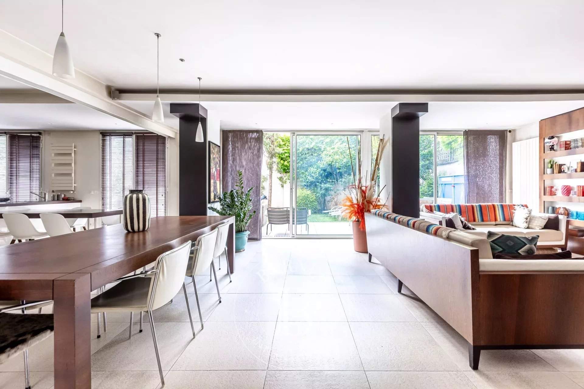 Boulogne-Billancourt  - House 7 Bedrooms - picture 6