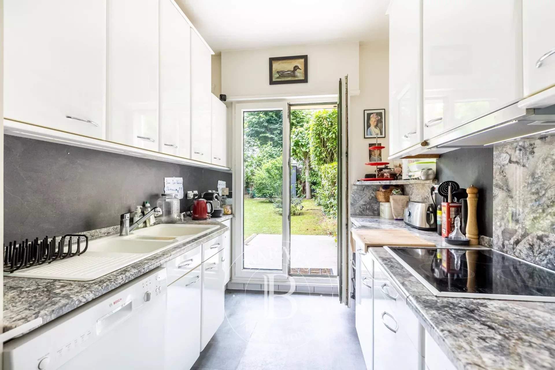 Boulogne-Billancourt  - Piso 5 Cuartos 3 Habitaciones - picture 6