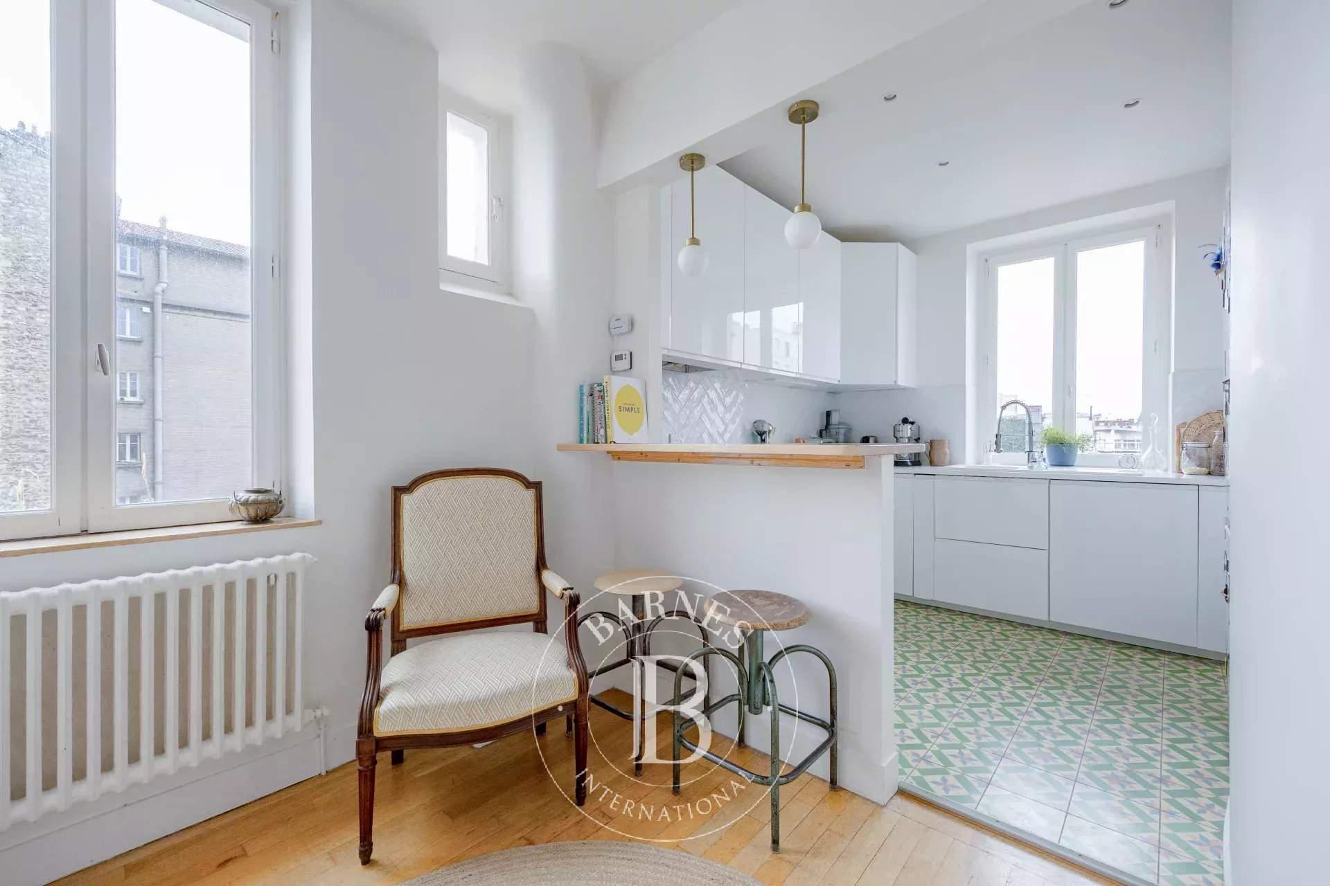 Boulogne-Billancourt  - Appartement 3 Pièces 2 Chambres - picture 10