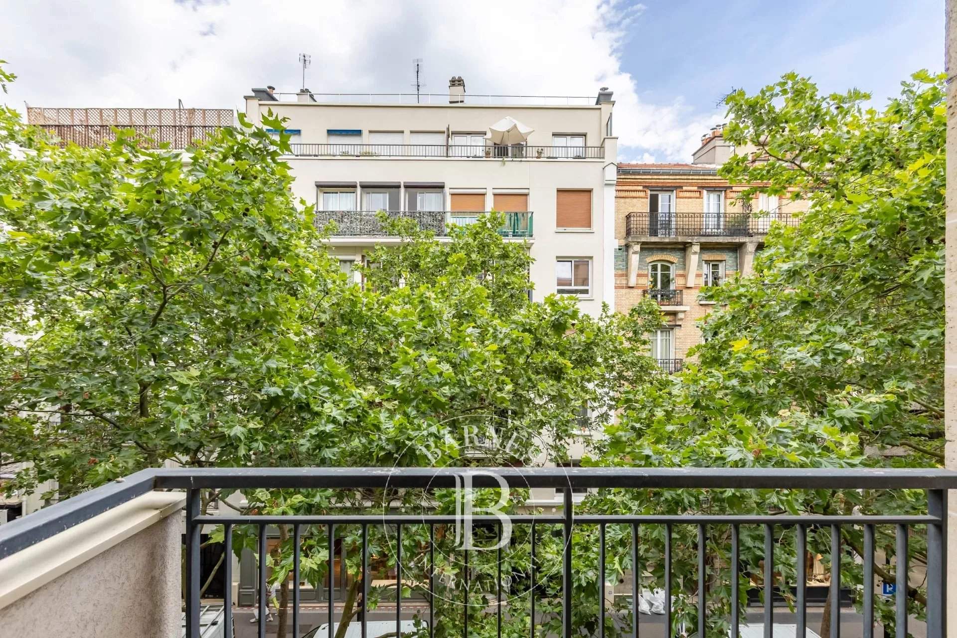 Boulogne-Billancourt  - Piso 4 Cuartos 3 Habitaciones - picture 8
