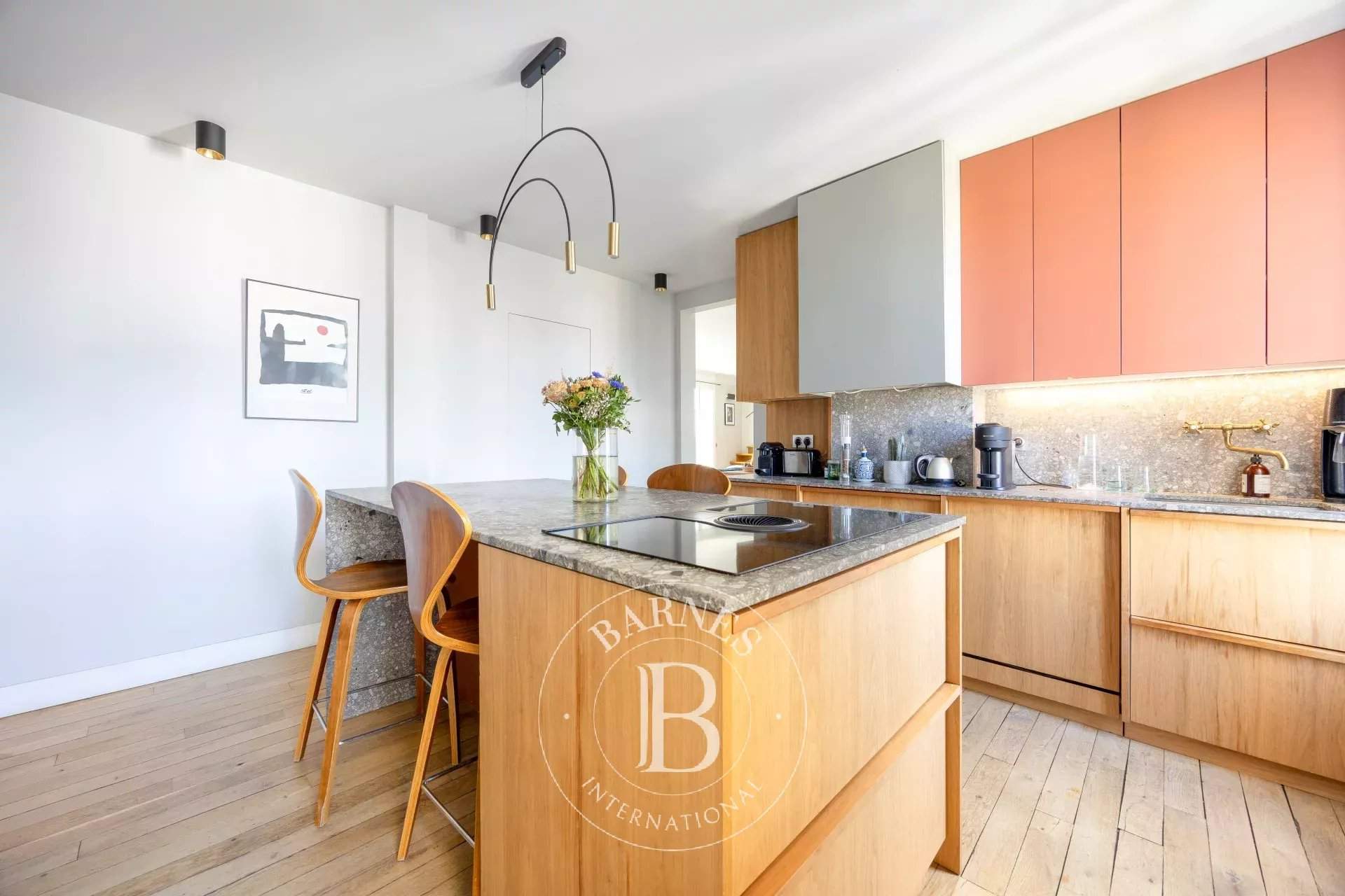Boulogne-Billancourt  - Piso 5 Cuartos 4 Habitaciones - picture 6