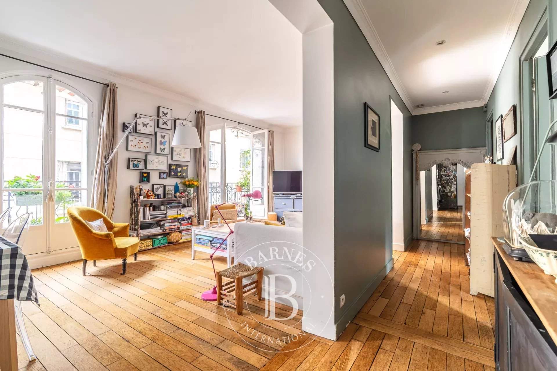 Boulogne-Billancourt  - Apartment 3 Bedrooms - picture 1