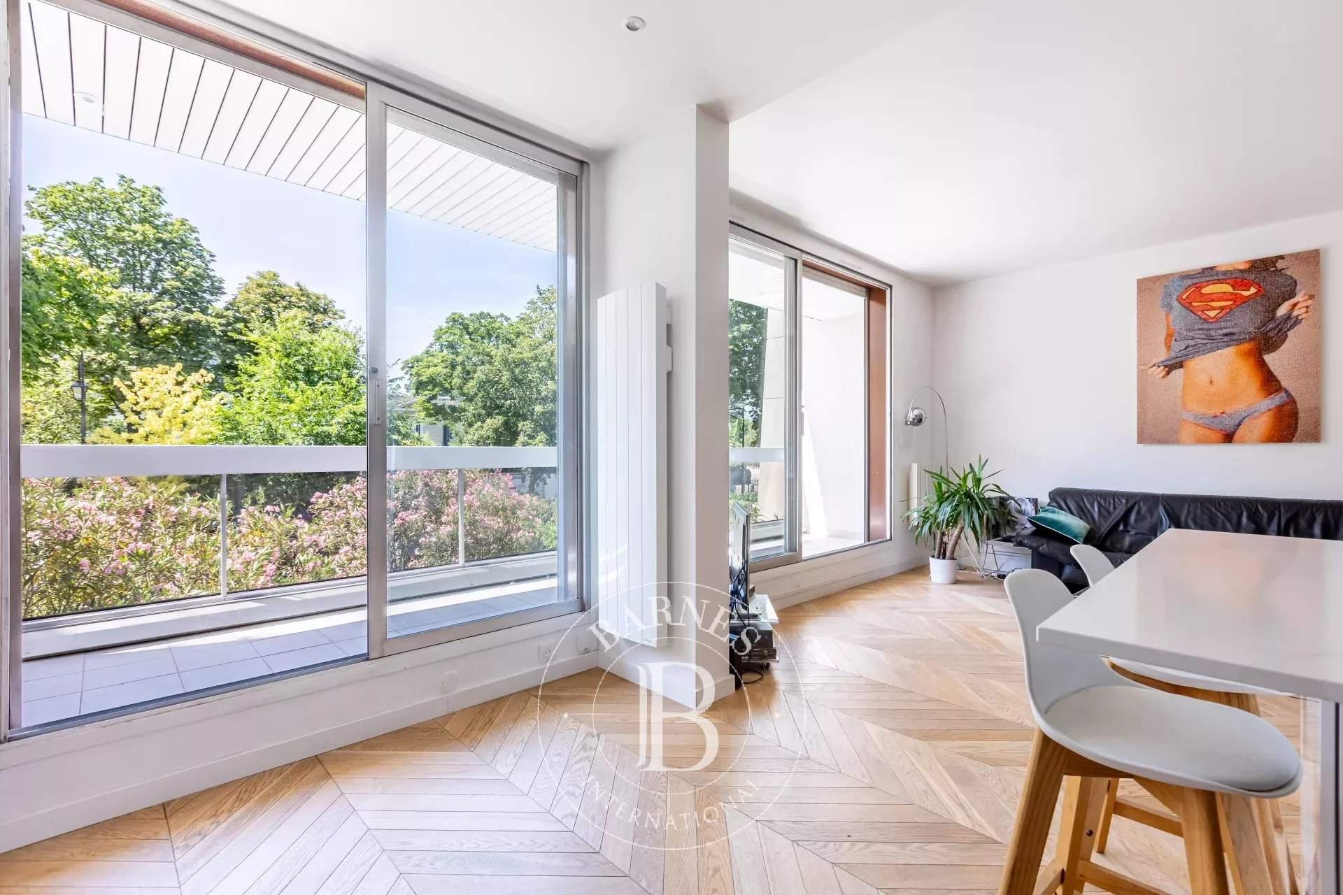 Boulogne-Billancourt  - Apartment 3 Bedrooms - picture 4