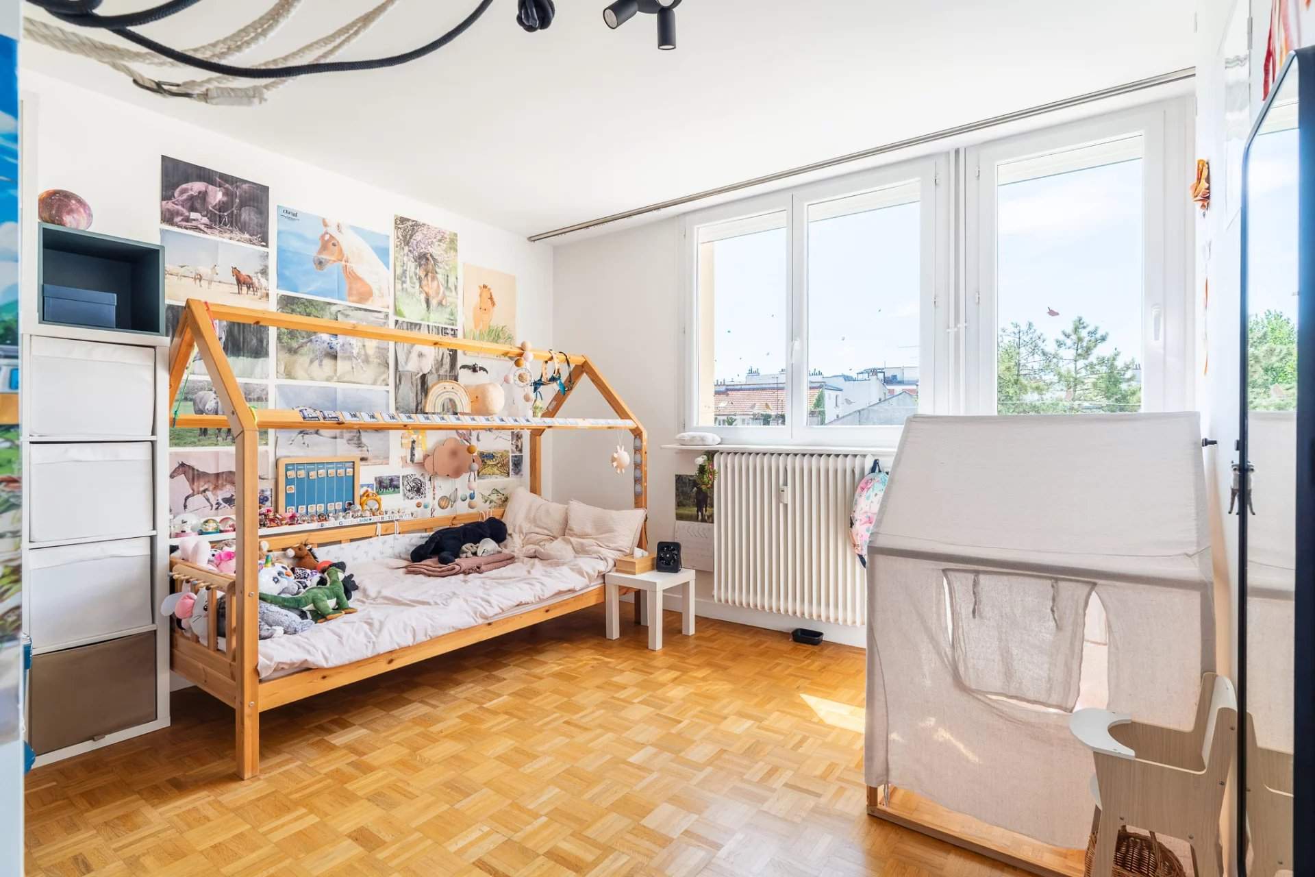 Boulogne-Billancourt  - Piso 4 Cuartos 3 Habitaciones - picture 7