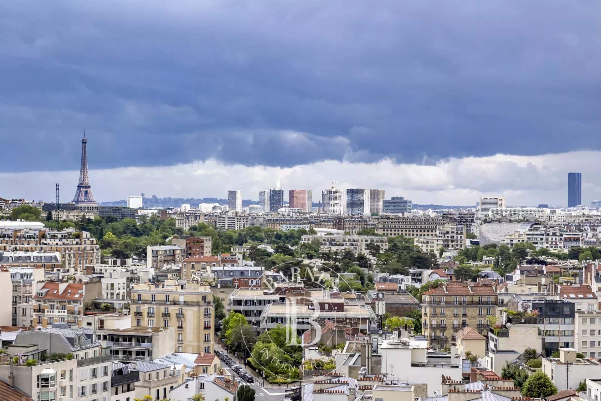 Boulogne-Billancourt  - Piso 5 Cuartos 3 Habitaciones - picture 1