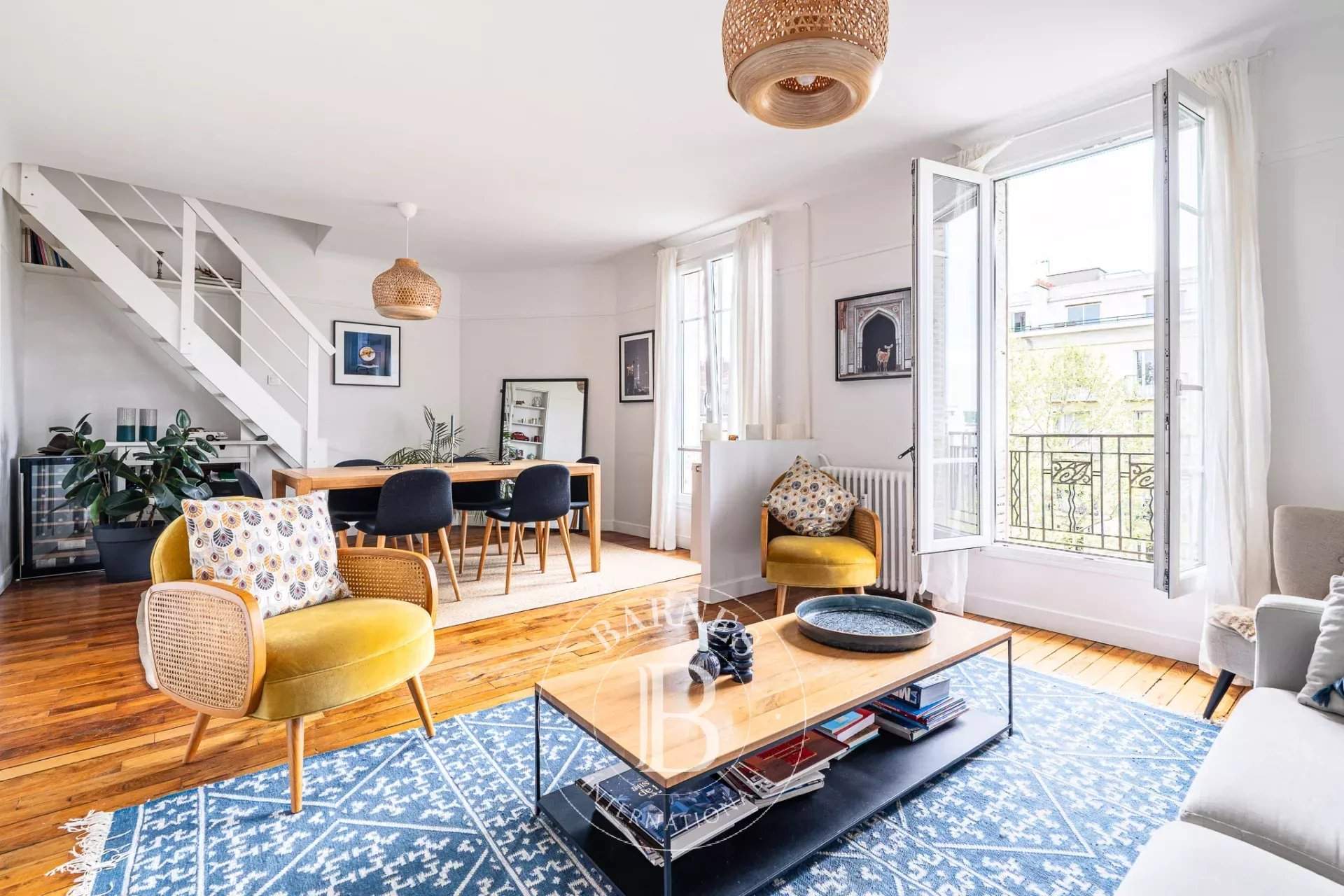 Boulogne-Billancourt  - Apartment 2 Bedrooms - picture 4