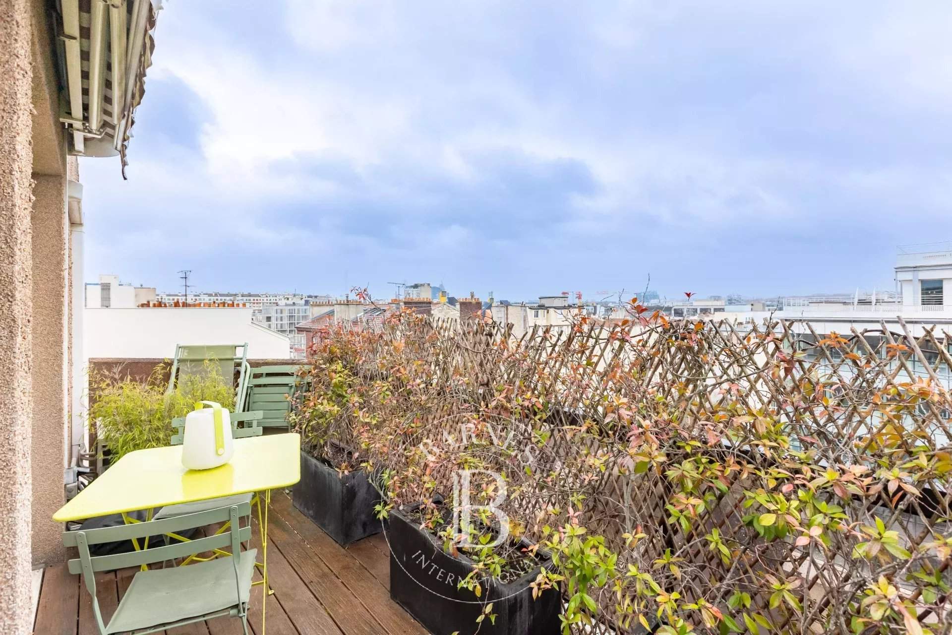 Boulogne-Billancourt  - Appartement 5 Pi&egrave;ces 3 Chambres - picture 2